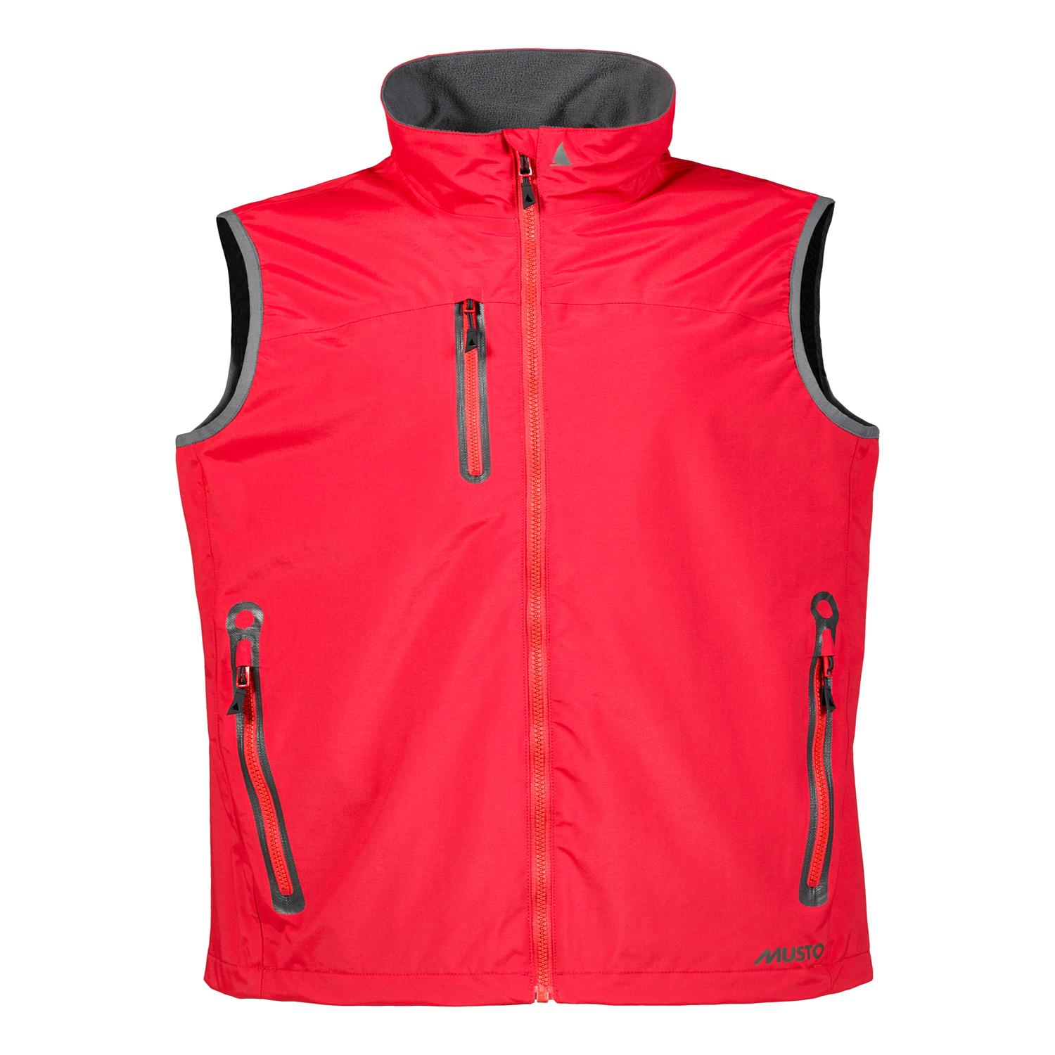 Gilet Musto Corsica Br1 - True Red