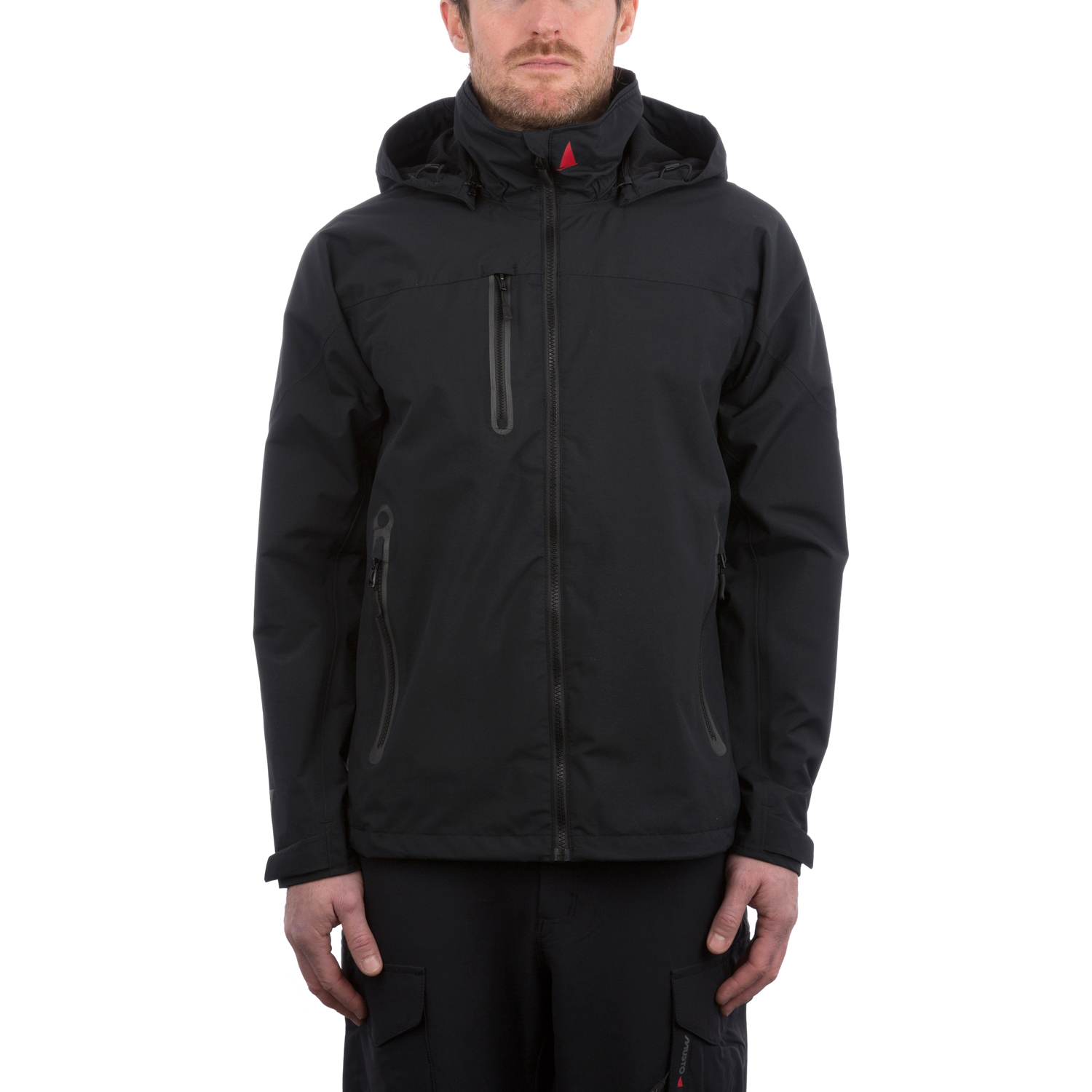 Giacca Musto Corsica Br1 - Nero / Nero