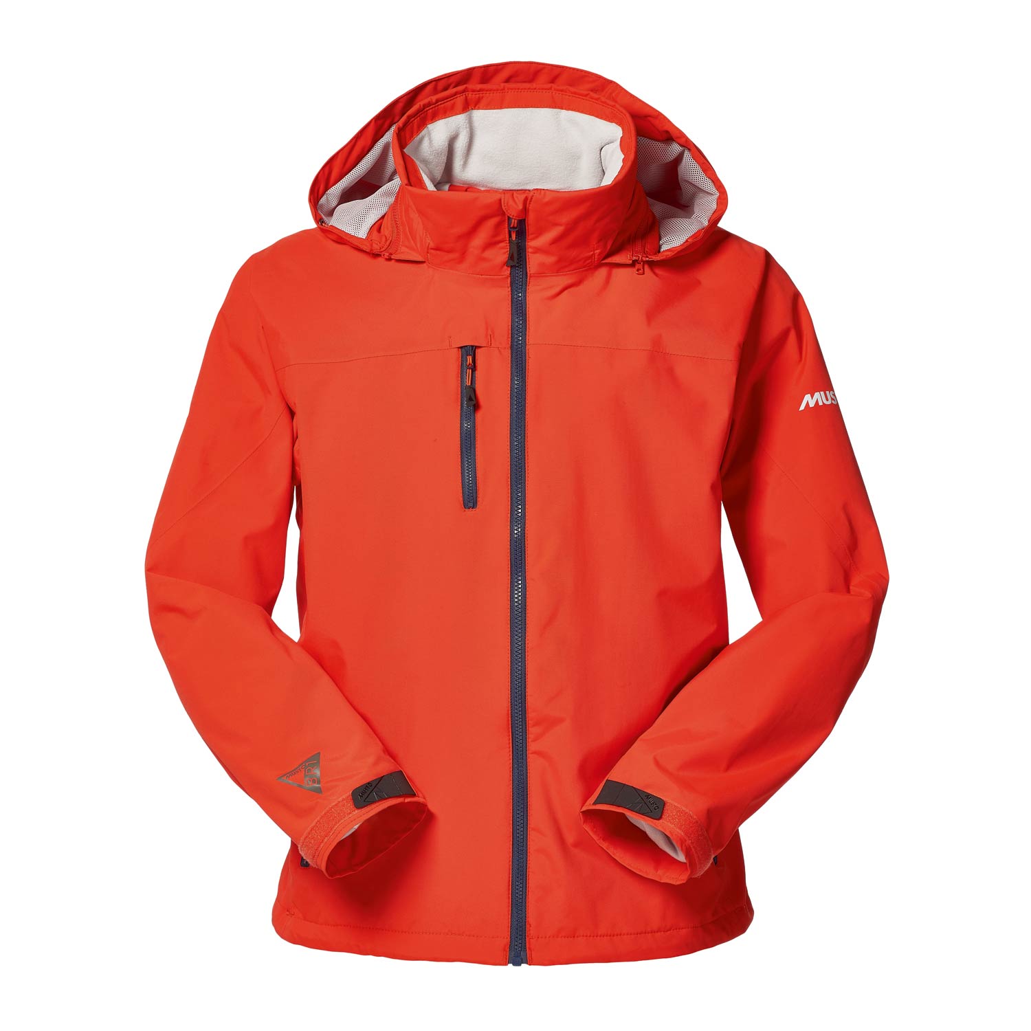 Musto Corsica Br1 Jacket - Fuoco Arancione