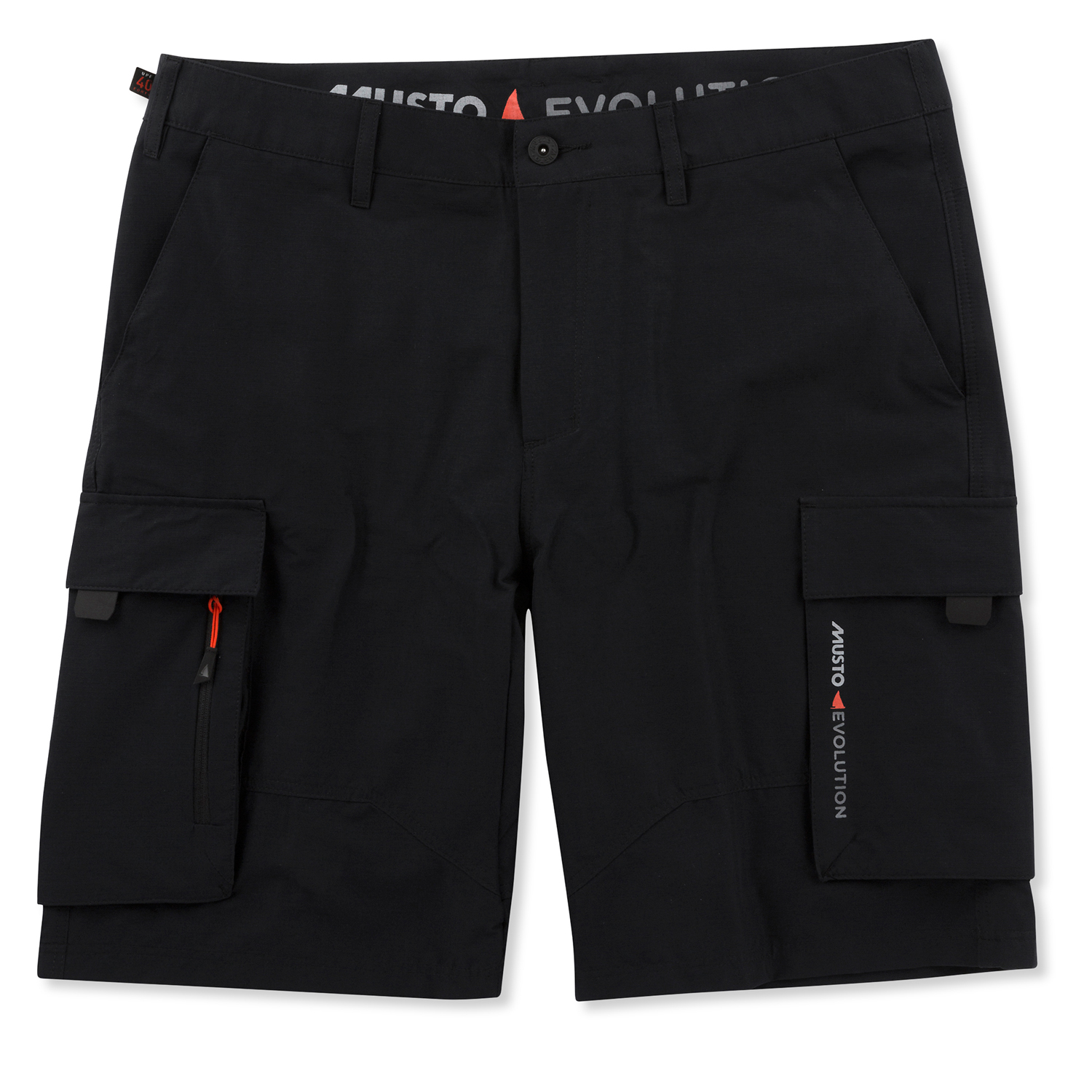Musto Deck Uv Fast Dry Short - Nero
