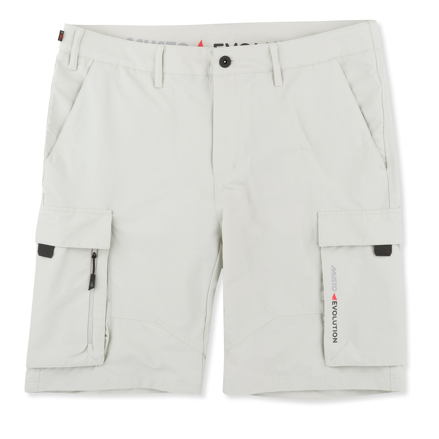 Musto Deck Uv Fast Dry Short - Platino