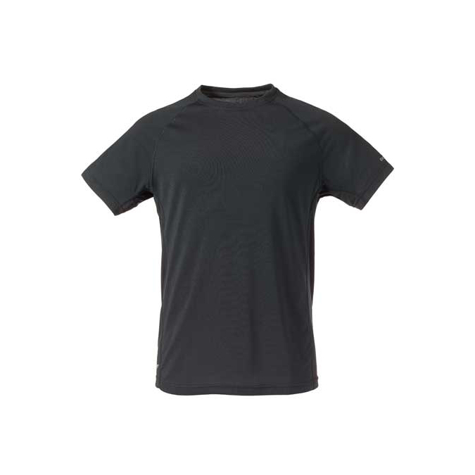 Musto Essential Evolution Uv Fast Dry Semplice T-Shirt - Carbon