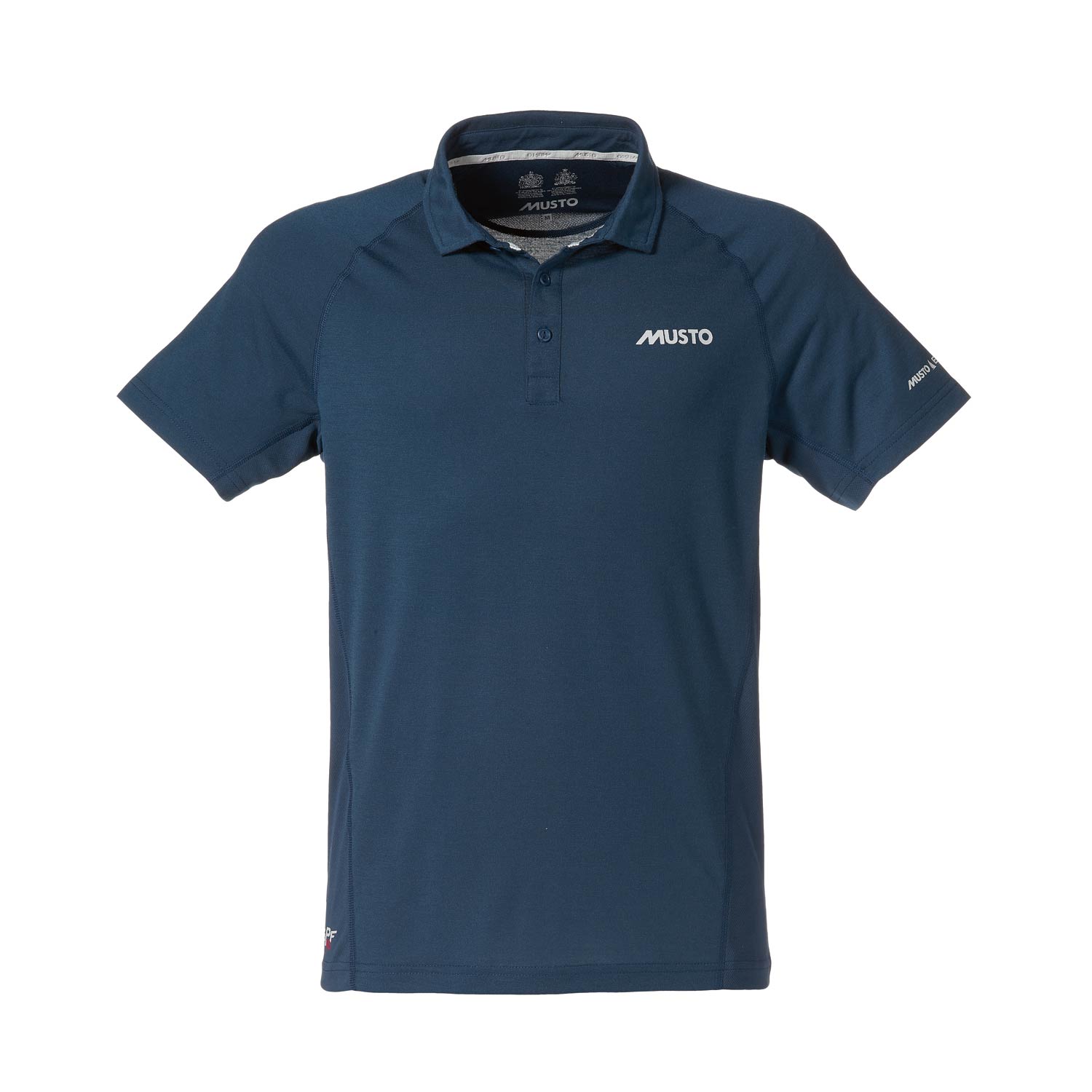 Musto Essential Evolution Uv Fast Dry Polo - Diamante