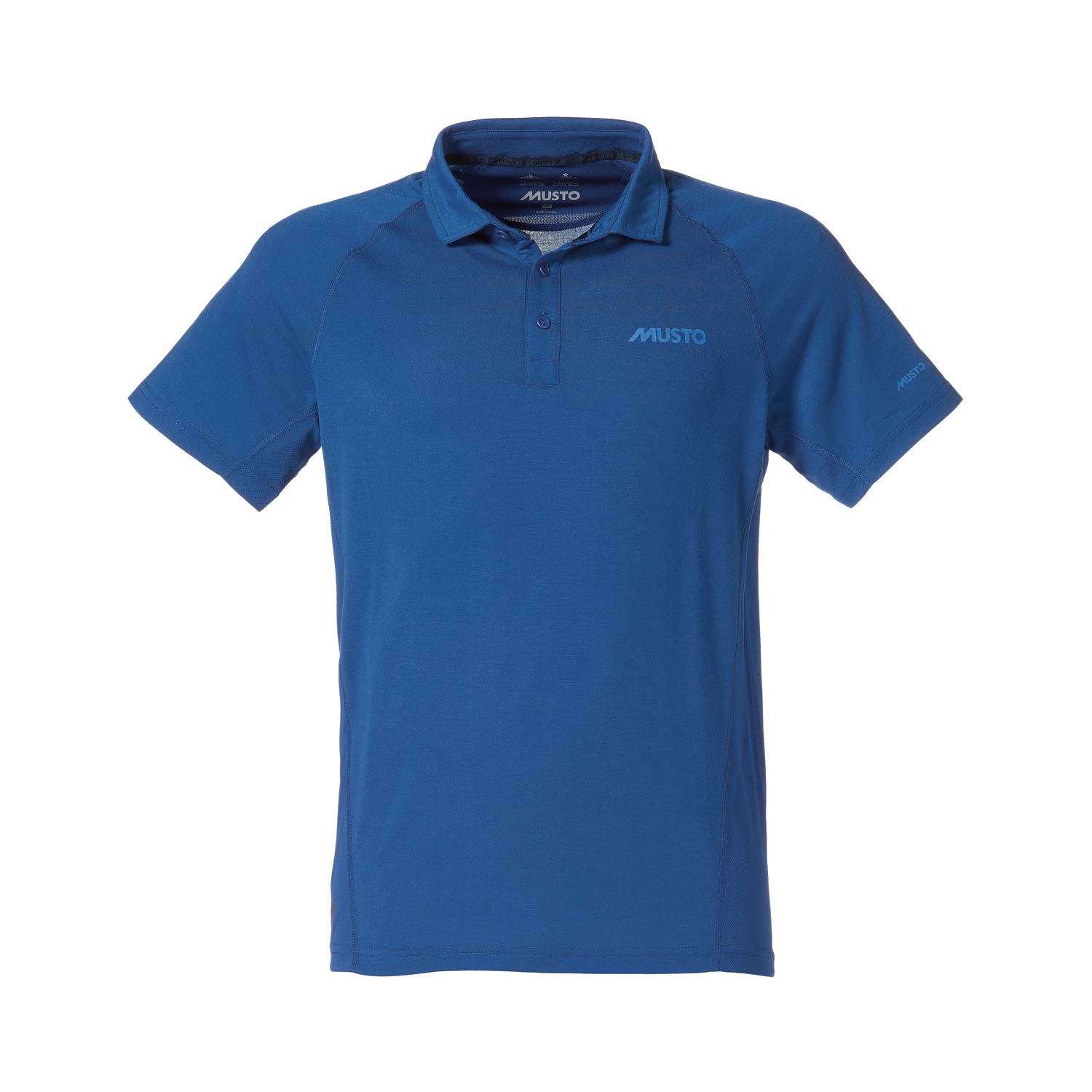 Musto Essential Evolution Uv Fast Dry Polo - Blu Nautico