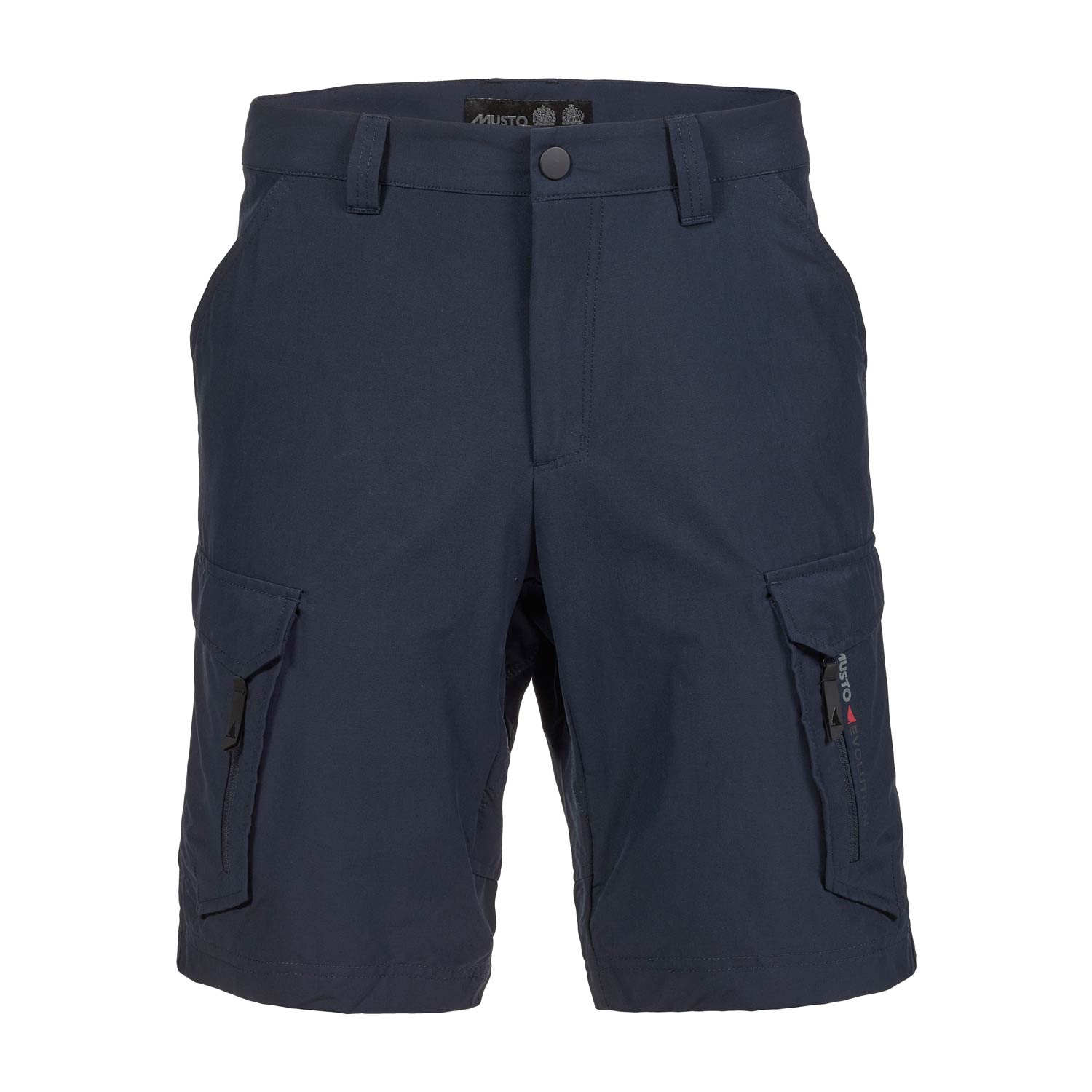 Musto Uv Essential Fast Dry Corto - Vero Navy