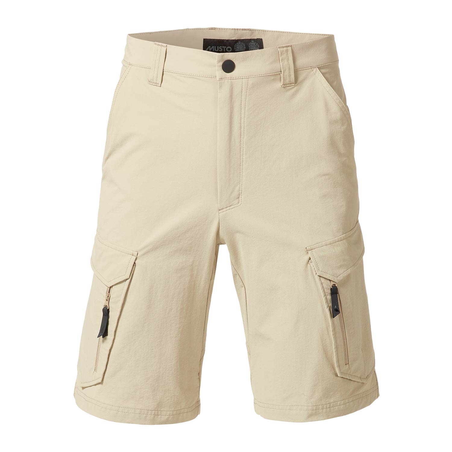 Musto Uv Essential Veloce Shorts Dry - Pietra Chiara