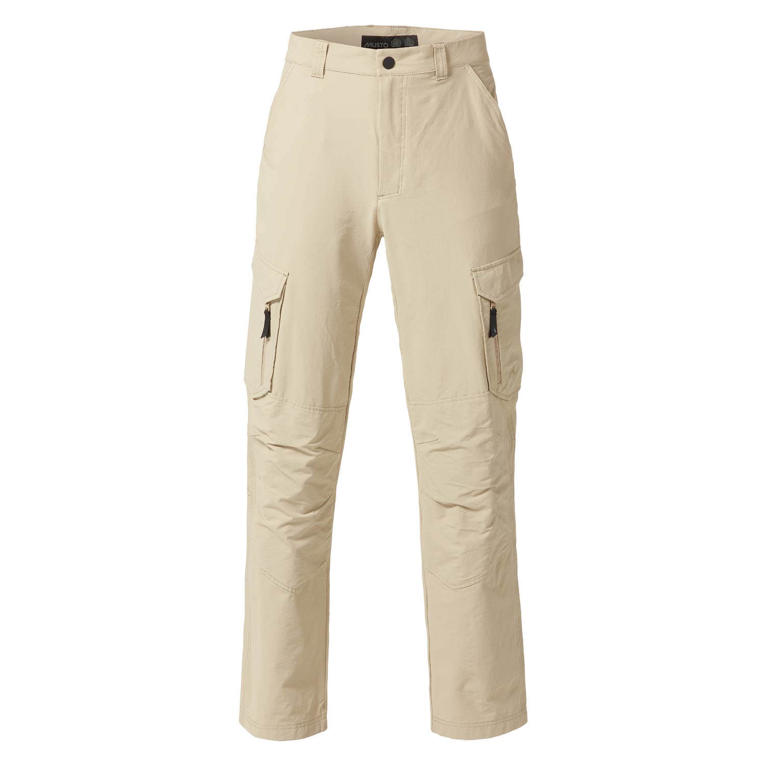 Musto Uv Essential Pantalone Fast Dry - Pietra Chiara Leg Regular