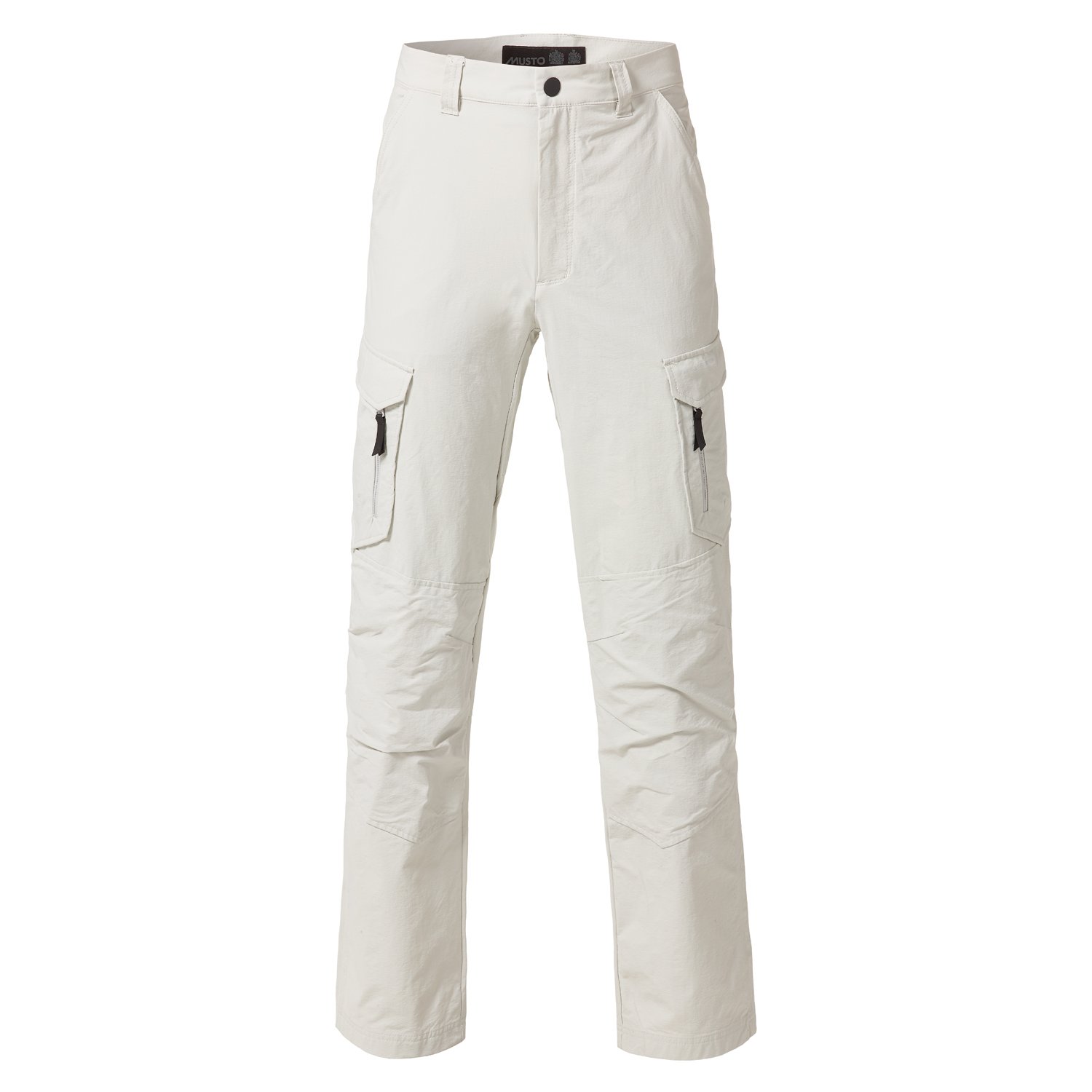 Musto Uv Essential Veloce Pantaloni Asciutti - Platinum Gamba Lunga