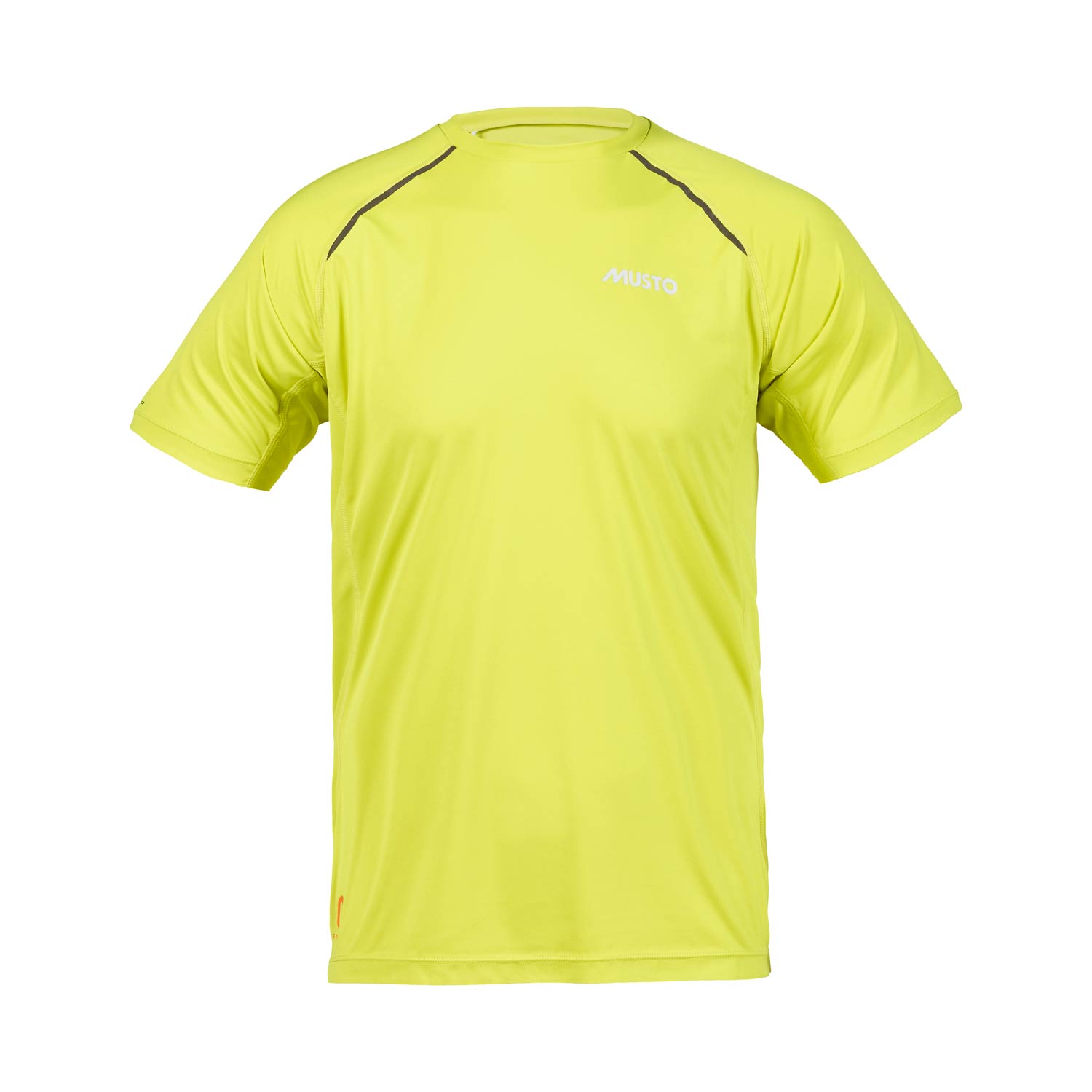 T-Shirt A Maniche Corte Musto Evoluzione Dinamica - Sulphur Spring