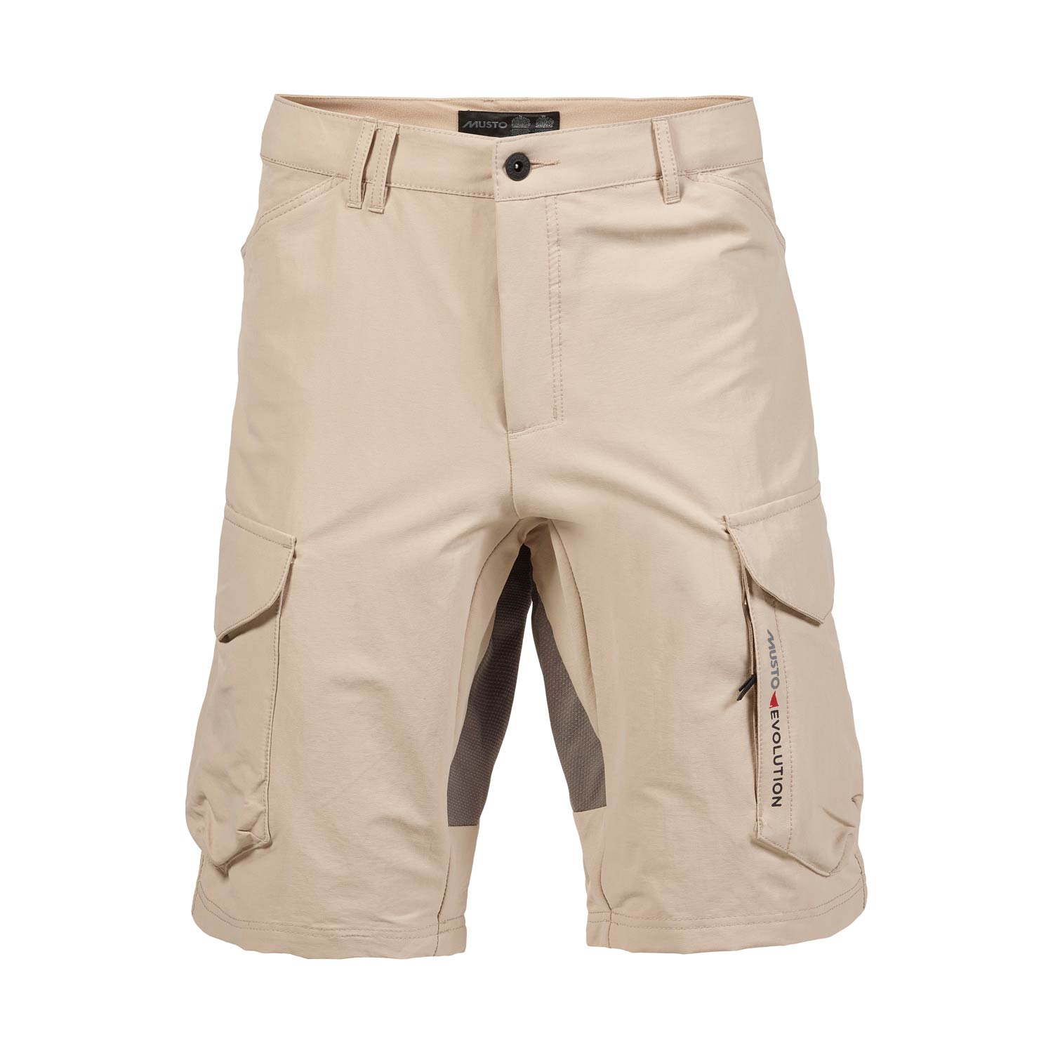 Musto Evoluzione Della Performance Shorts Uv - Pietra Chiara