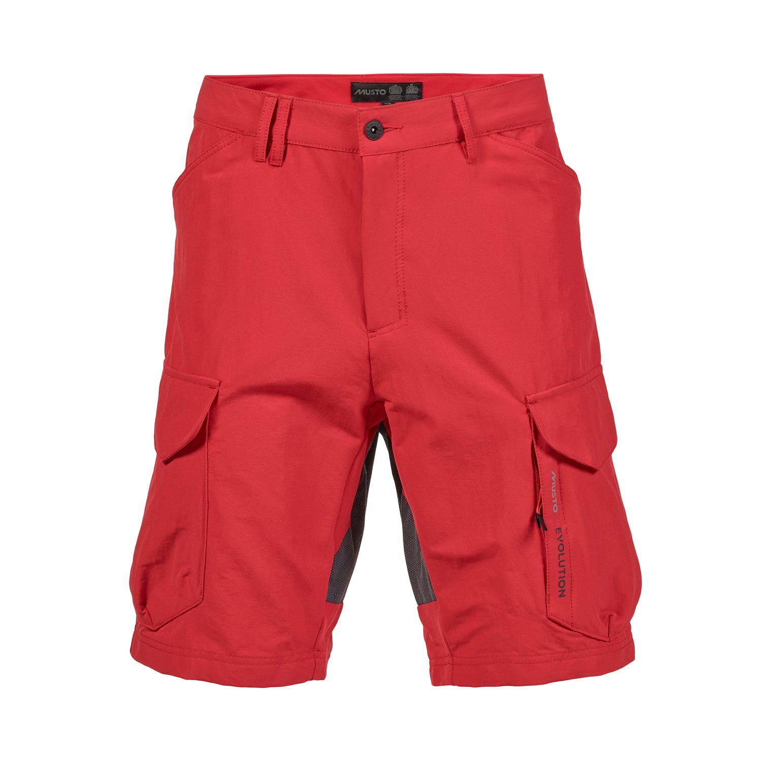 Musto Evoluzione Della Performance Shorts Uv - True Red