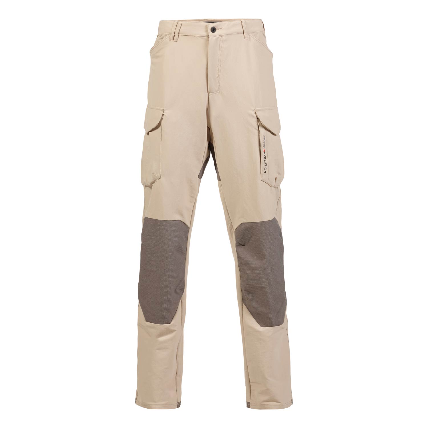 Musto Evoluzione Della Performance Uv Pantaloni - Stone Light Gamba Lunga