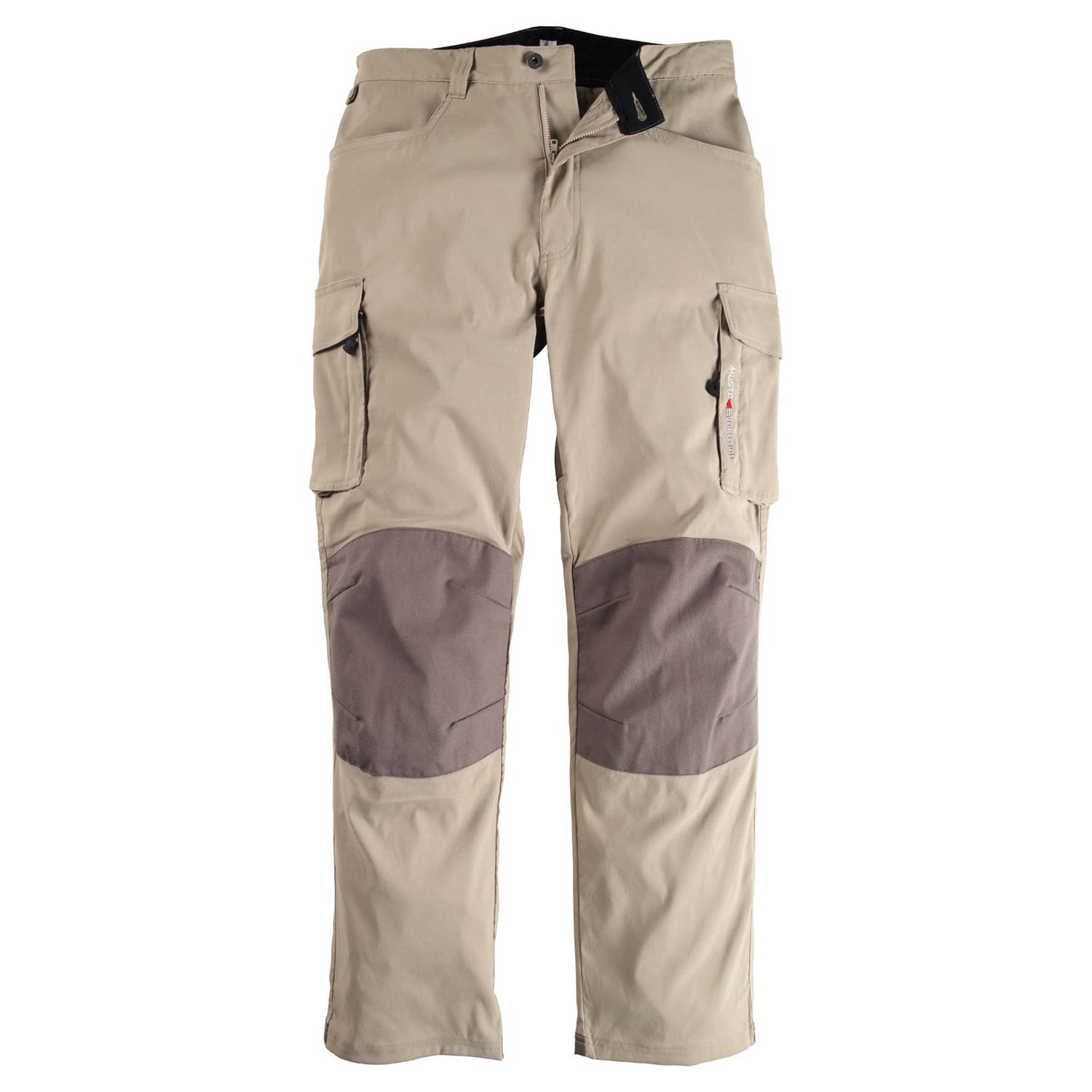 Musto Evoluzione Della Performance Pantalone Uv - Stone Light Gamba Lunga