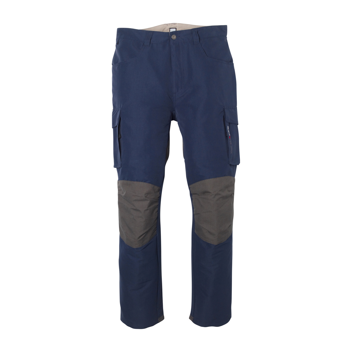 Musto Evoluzione Della Performance Pantaloni Uv - Navy Gamba Lunga