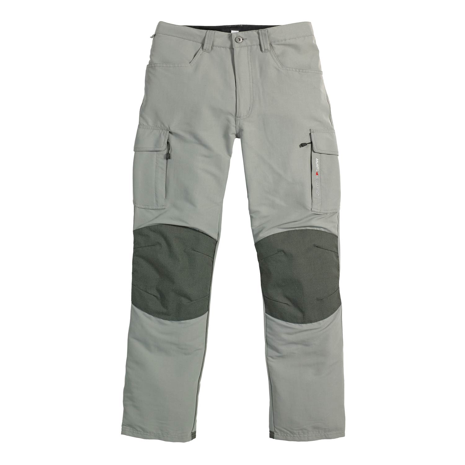 Musto Evoluzione Della Performance Pantaloni Uv - Titanio Gamba Lunga