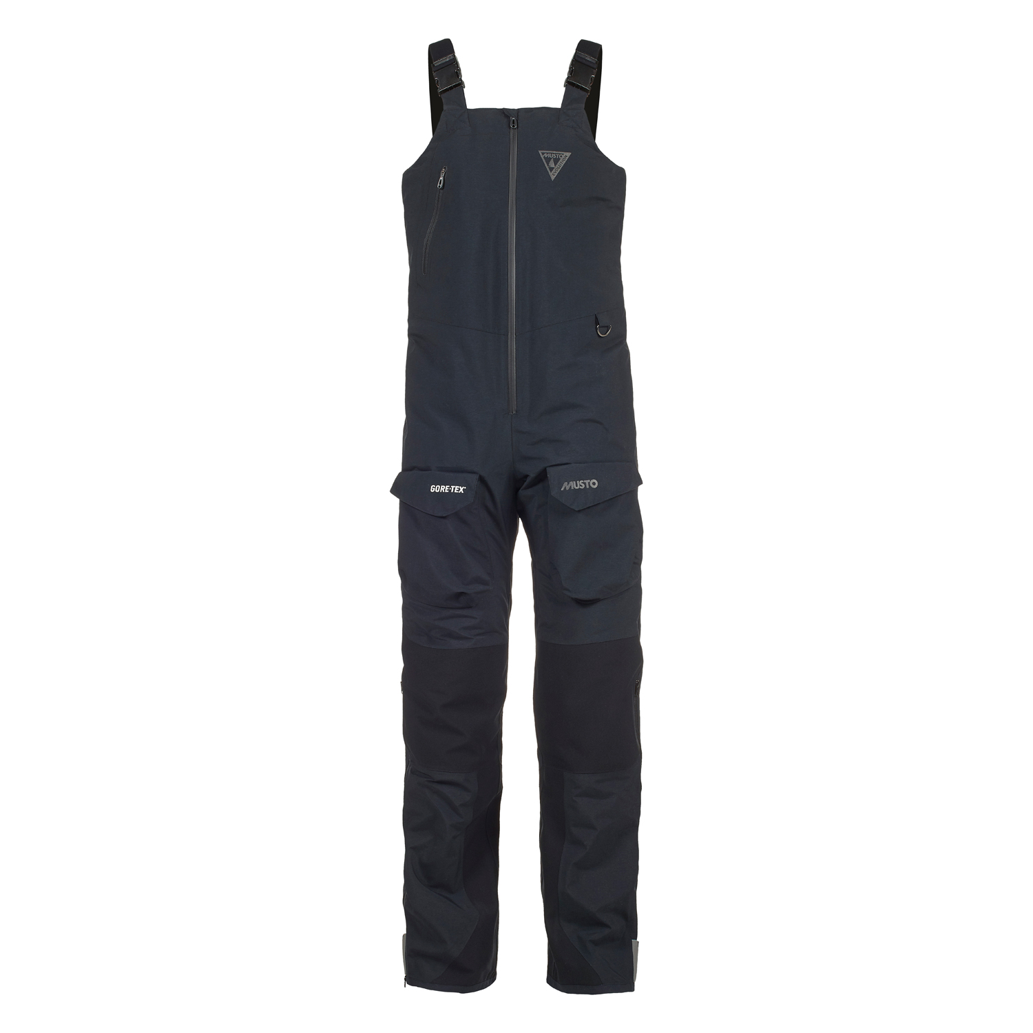 Musto Evolution Sopravvivenza Gore-Tex Primaloft Bib - Nero