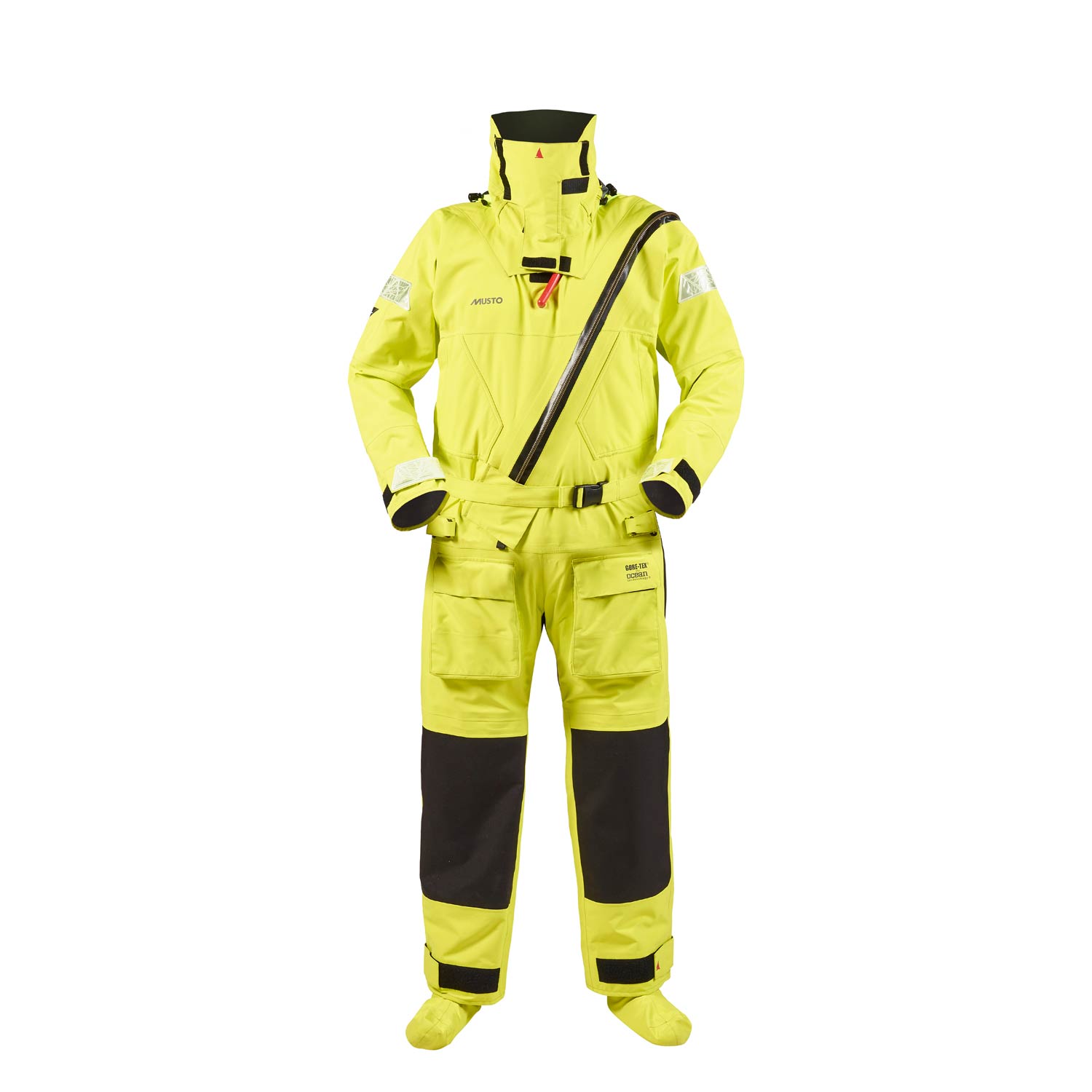 Musto Hpx Gore-Tex Ocean Muta Stagna - Sulphur Spring