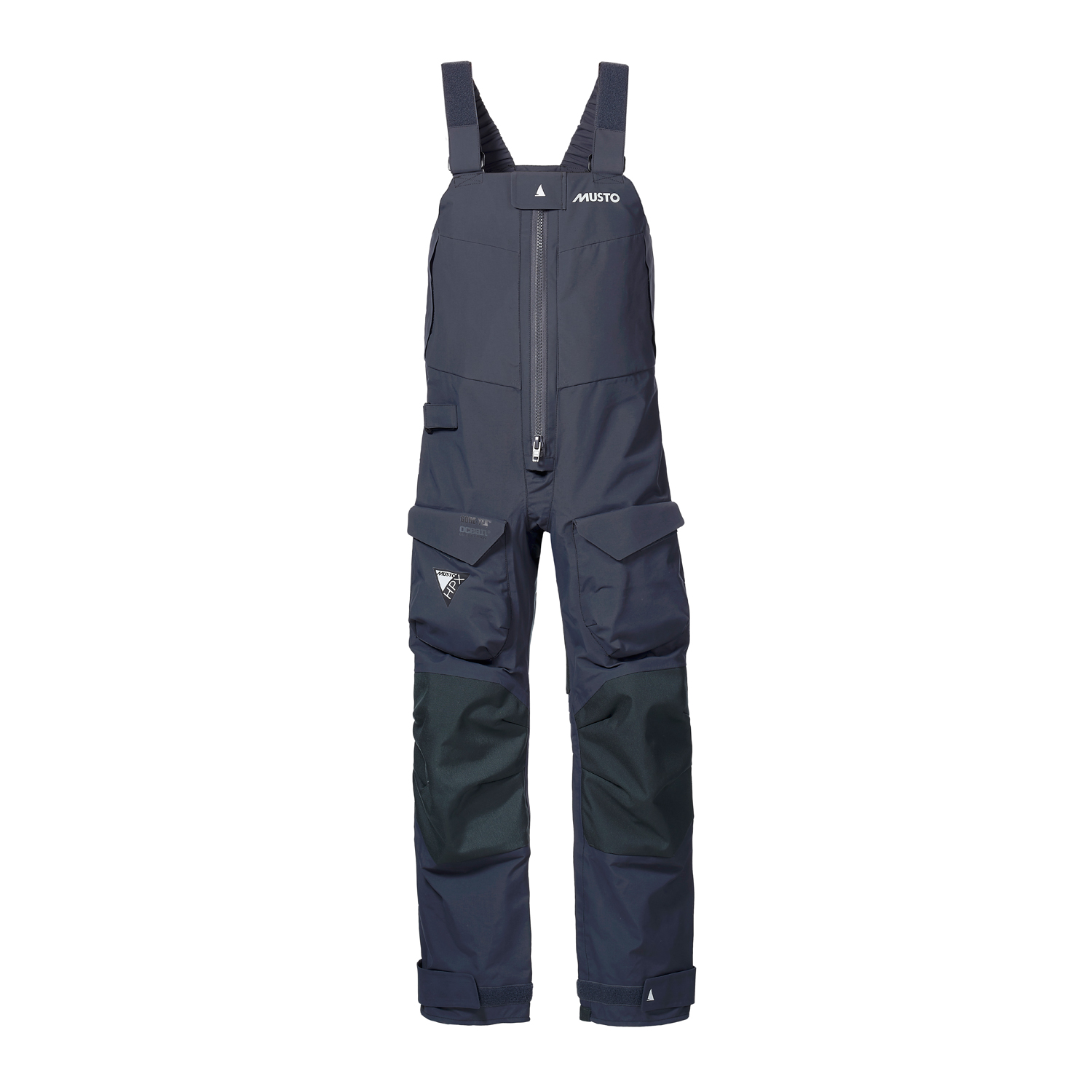 Musto Hpx Gore-Tex Ocean Pantaloni - Dark Grey / Grigio Scuro