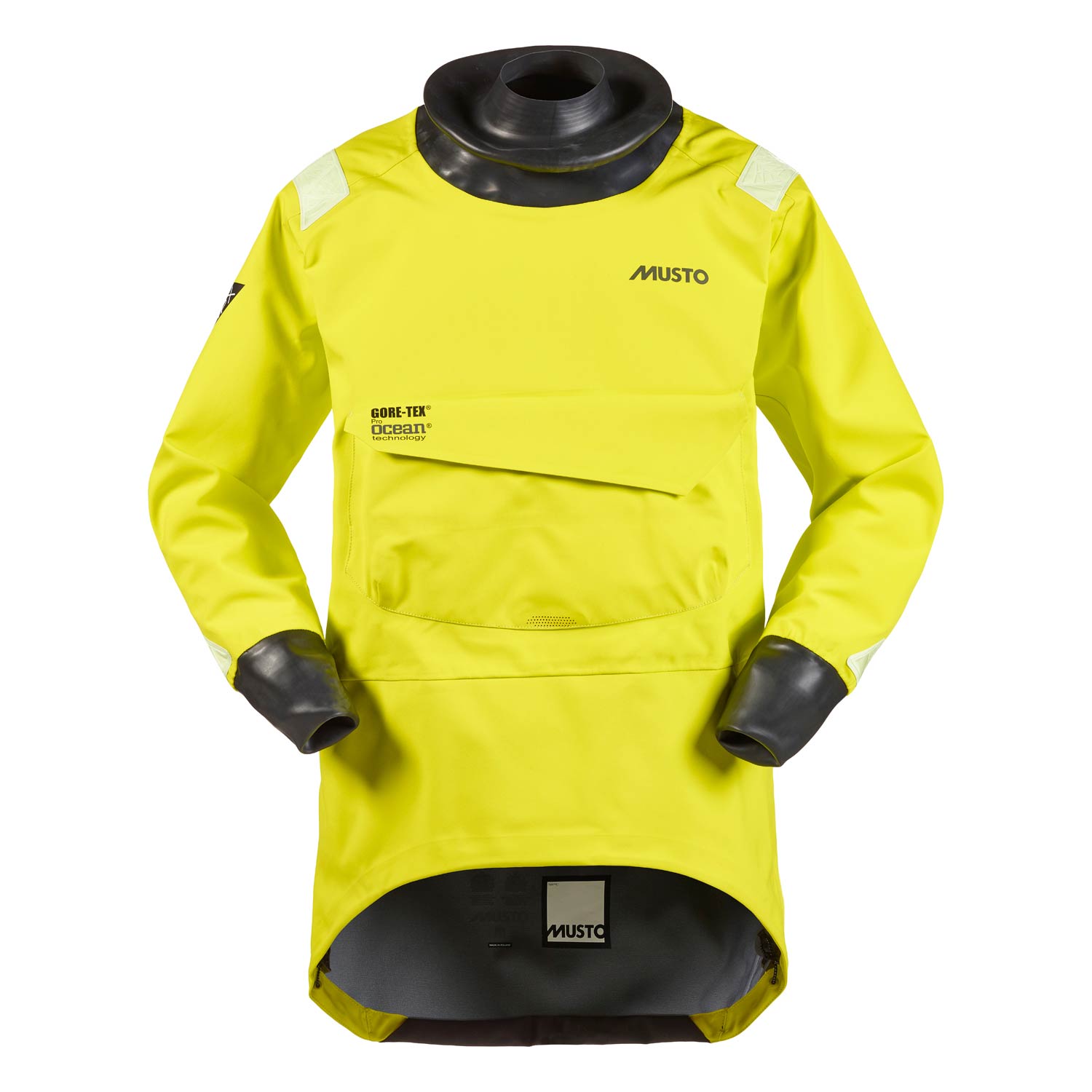 Musto Hpx Gore-Tex Pro Series Secco Smock - Sulphur Spring