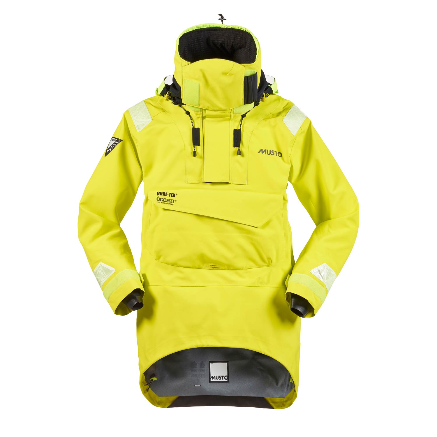 Musto Hpx Gore-Tex Pro Series Smock - Sulphur Spring