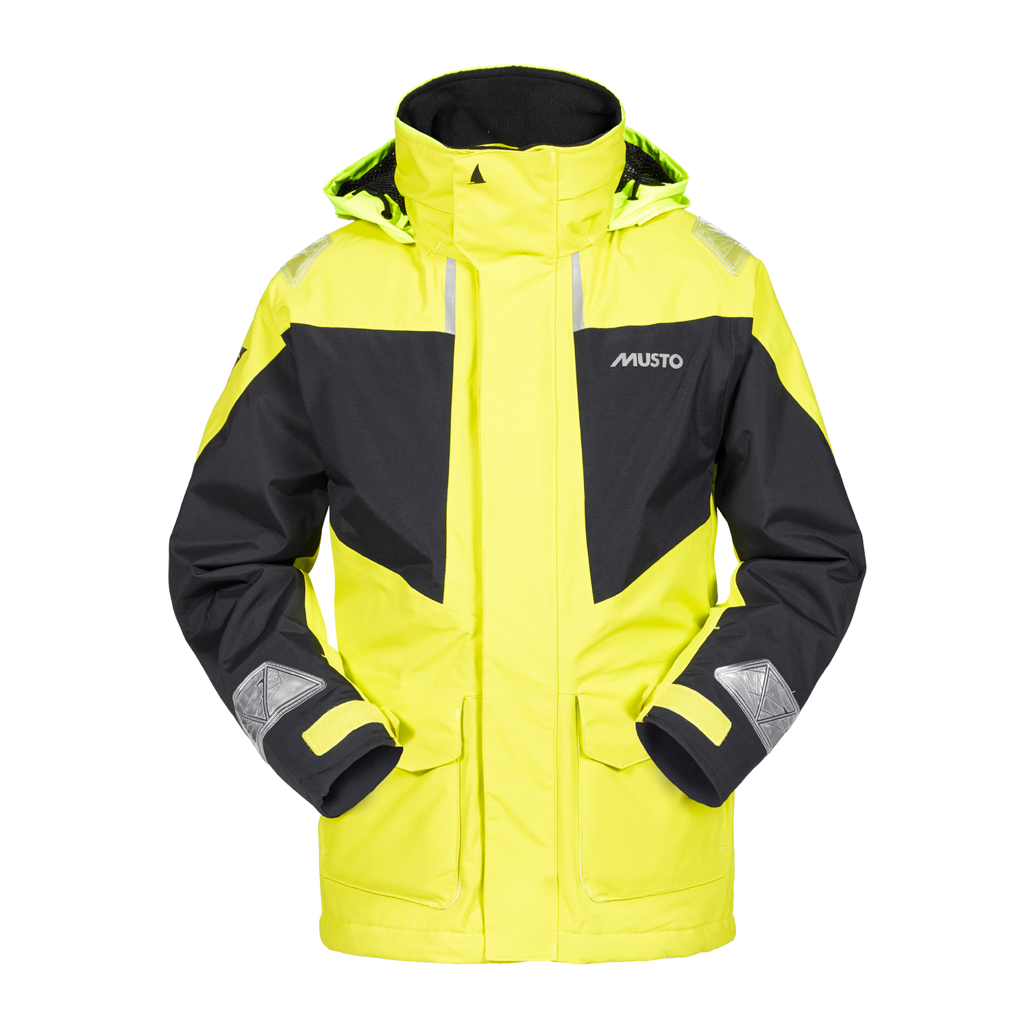 Musto Junior Br1 Coastal Jacket - True Navy / True Navy