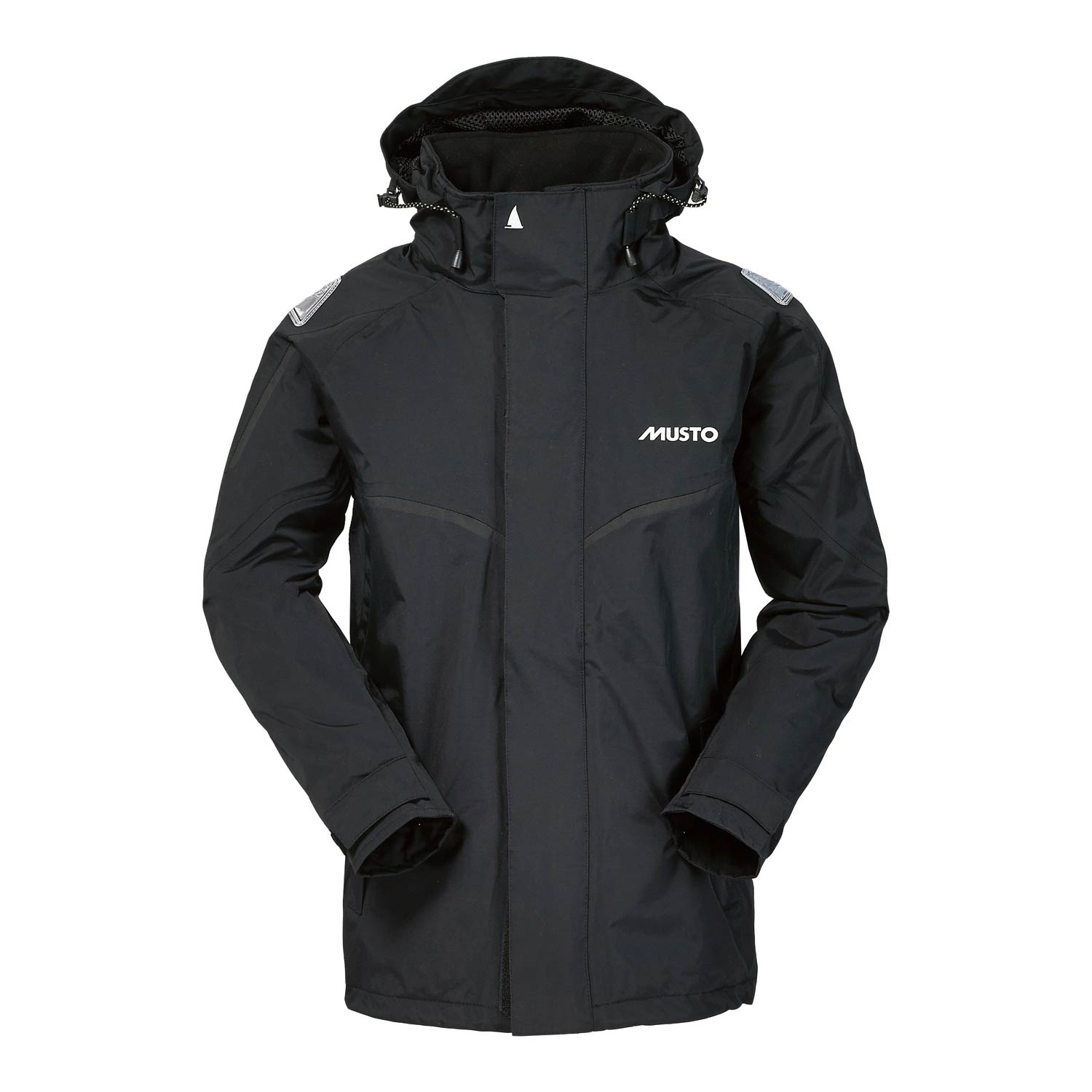 Musto Junior Br1 Inshore Jacket - Nero / Nero