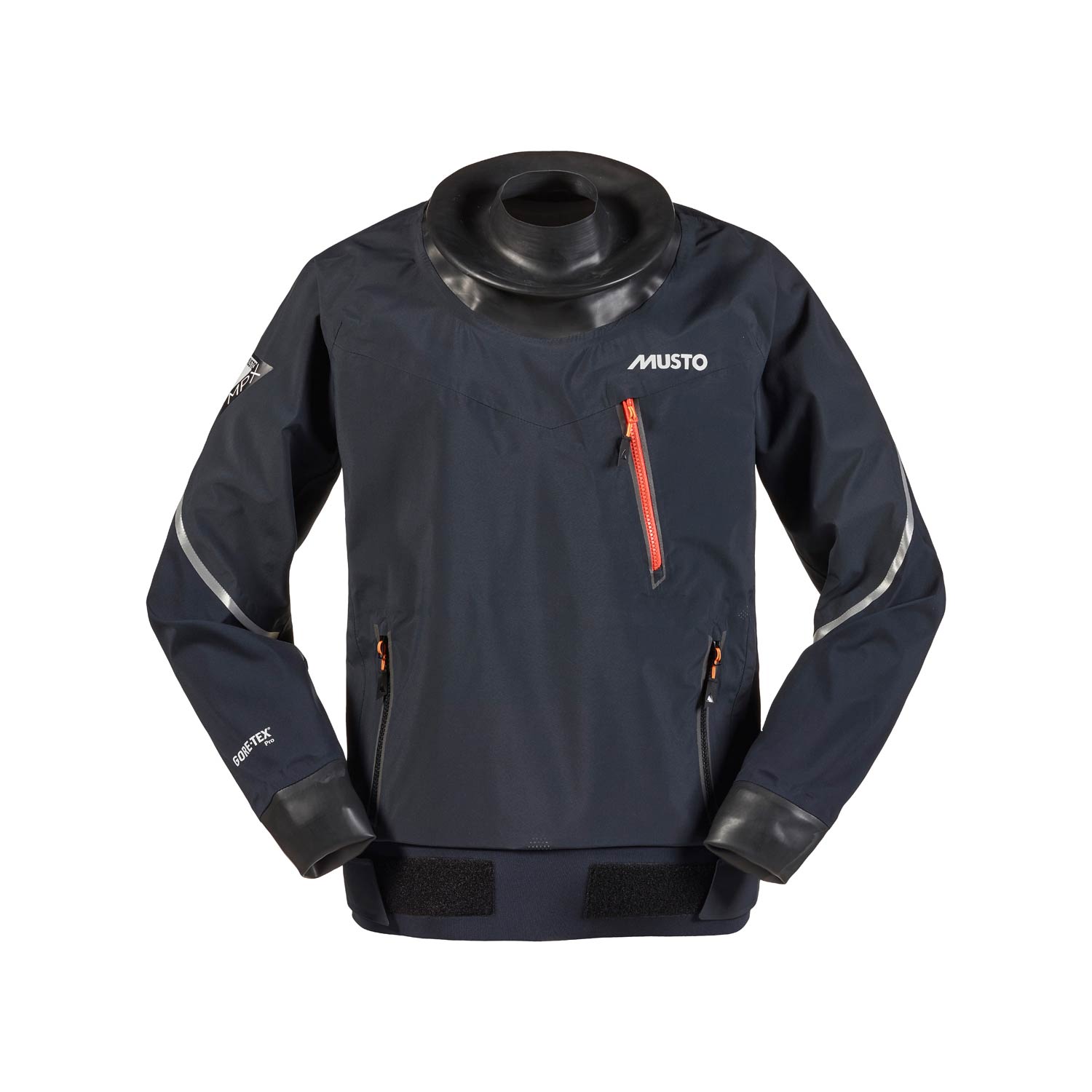 Musto Mpx Gore-Tex Race Lite Dry Smock - Nero