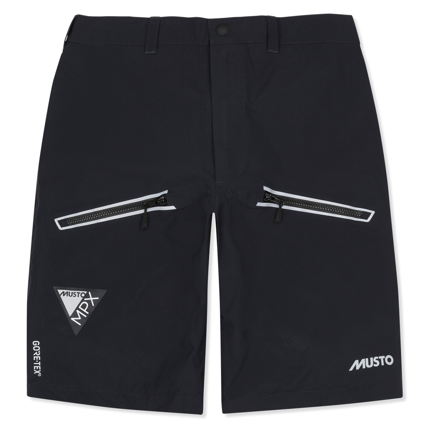 Musto Mpx Gore-Tex Race Lite Short - Nero