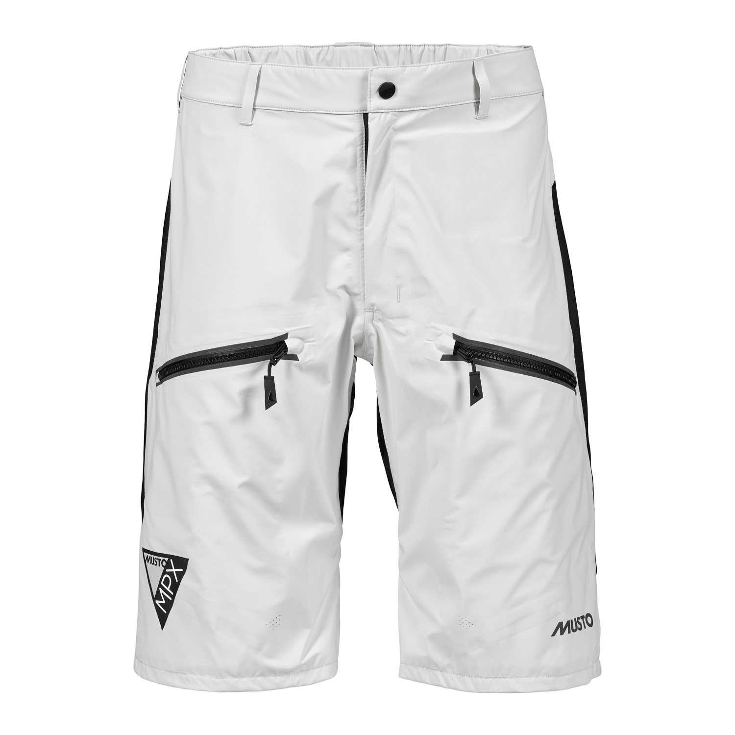 Musto Mpx Gore-Tex Race Lite Shorts - Platino
