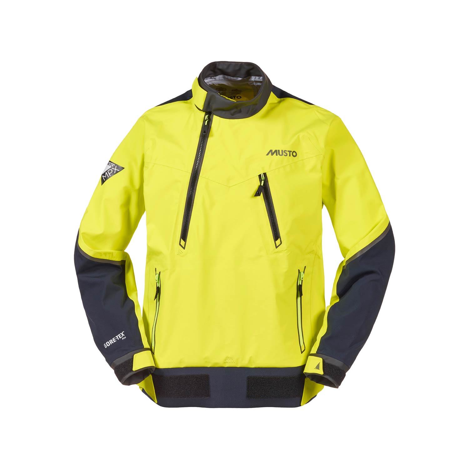Musto Mpx Gore-Tex Race Lite Smock - Sulphur Spring
