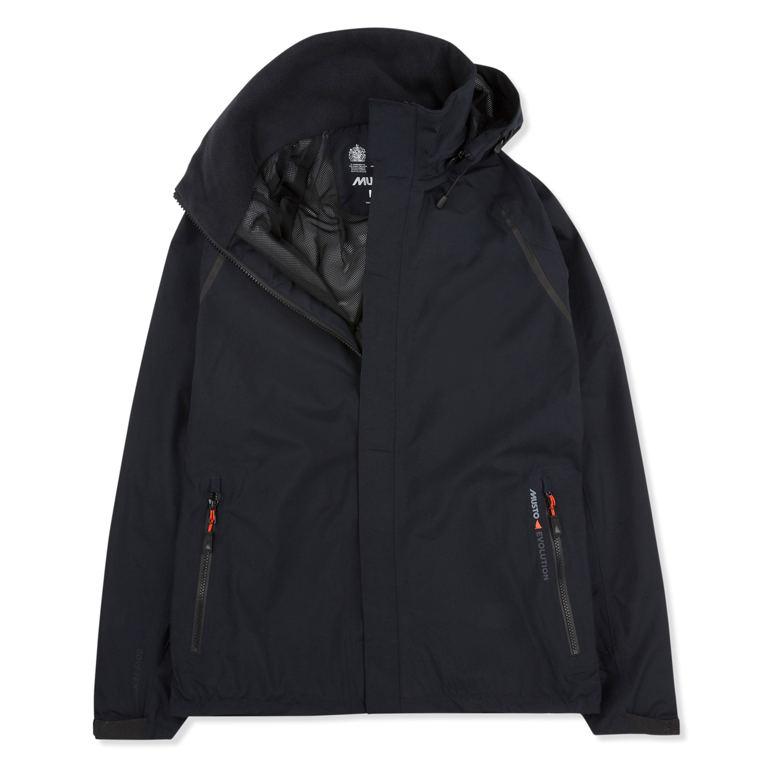 Giacca Muso Pressure Gore-Tex - Nero / Nero