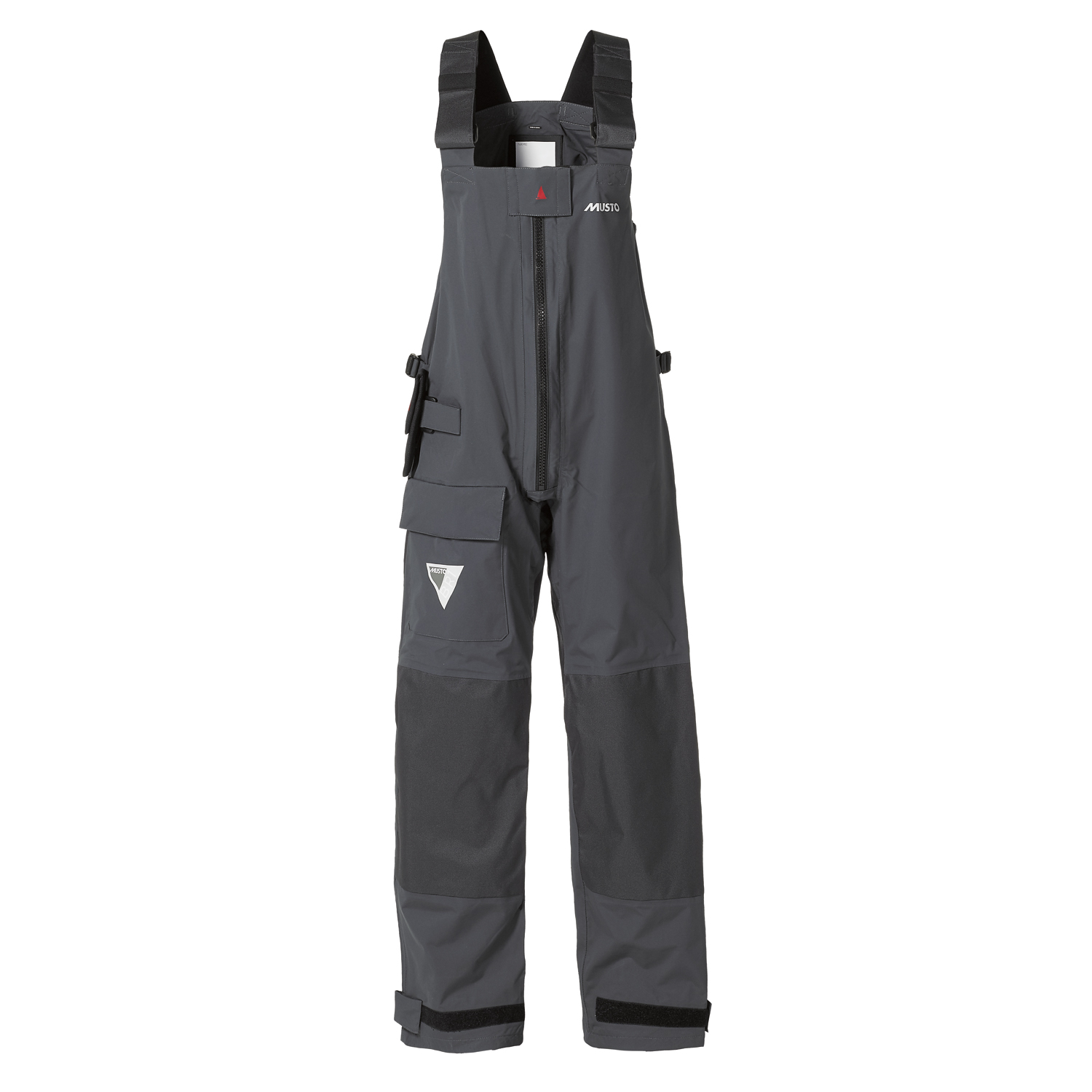 Musto Womens Br1 Fw Pantalone - Grigio Scuro / Grigio Scuro