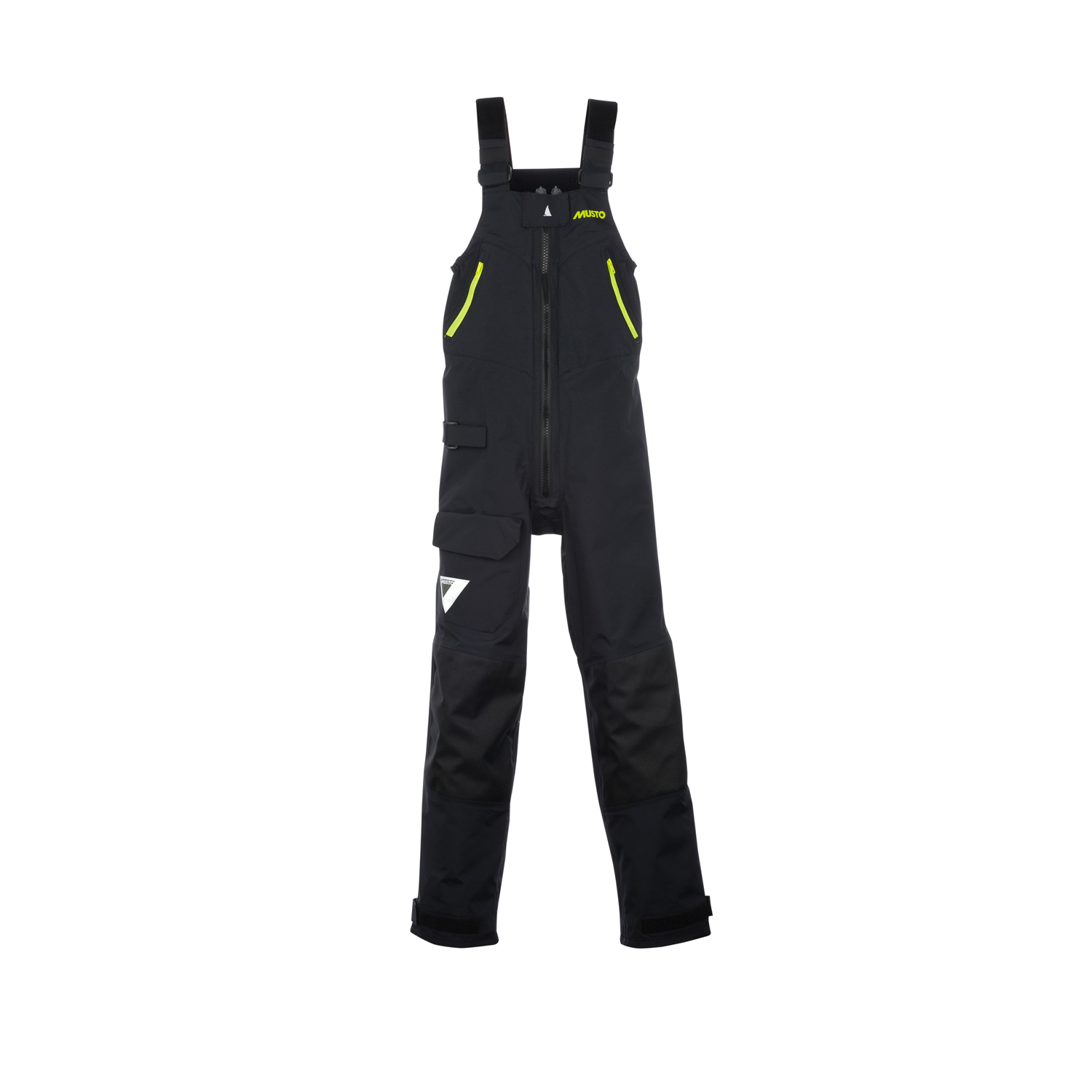 Musto Womens Br2 Offshore Trouser - Nero / Nero