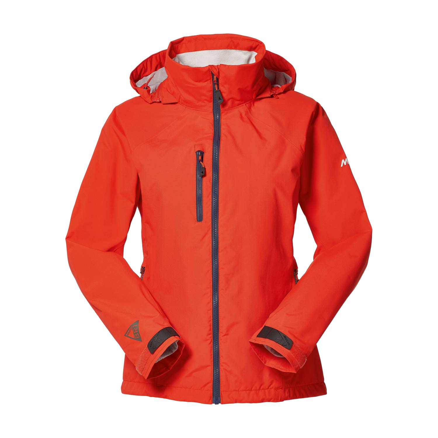 Musto Womens Corsica Br1 Jacket - Fuoco Arancione