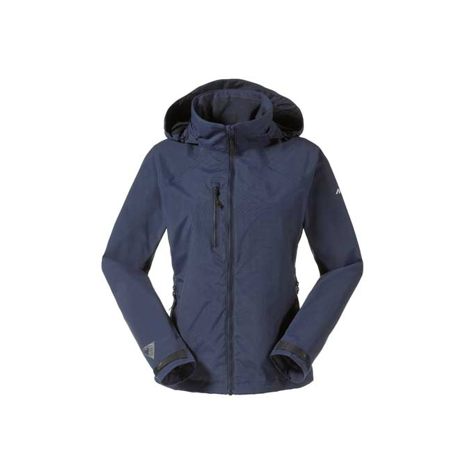 Musto Womens Corsica Br1 Giacca - Navy / Navy