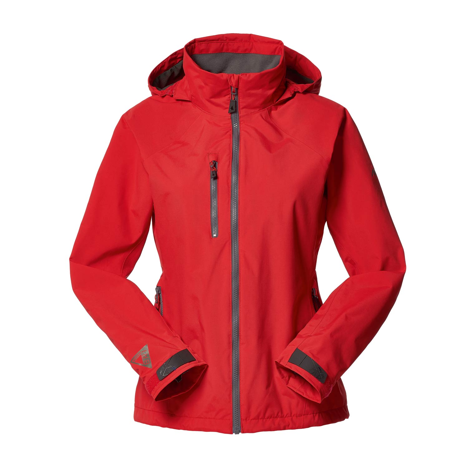 Musto Womens Corsica Br1 Jacket - Red