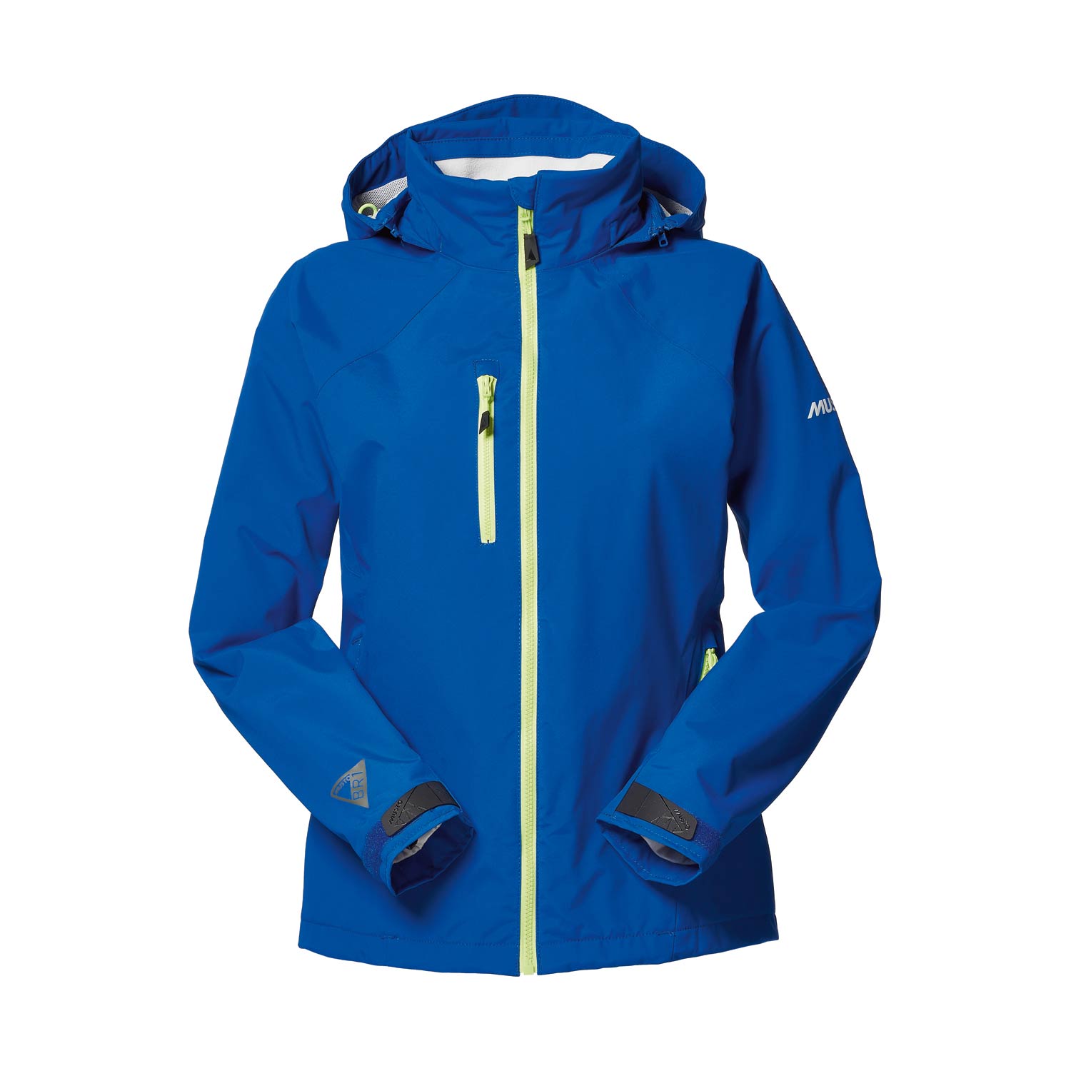 Musto Womens Corsica Br1 Jacket - Surf