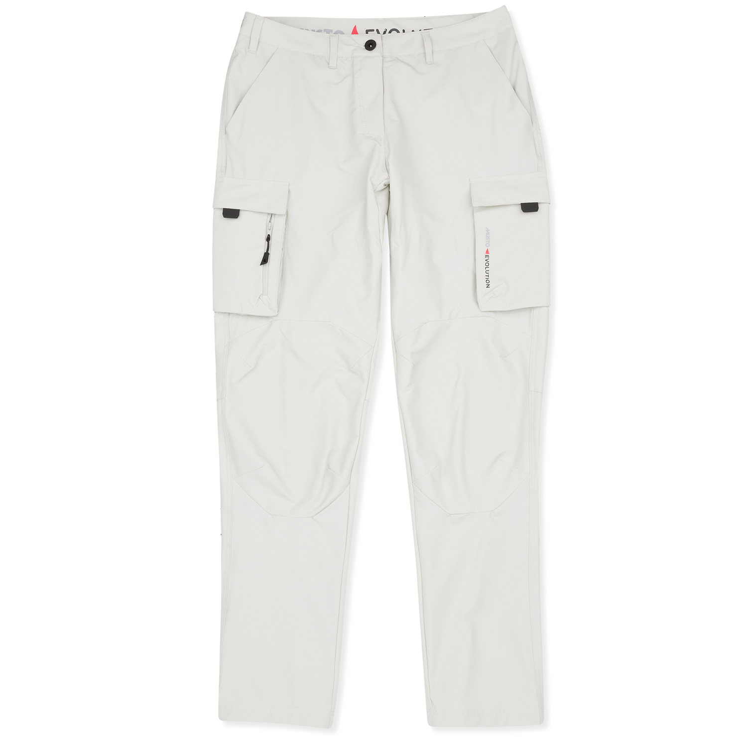 Musto Womens Deck Uv Fast Dry Pantalone - Platino