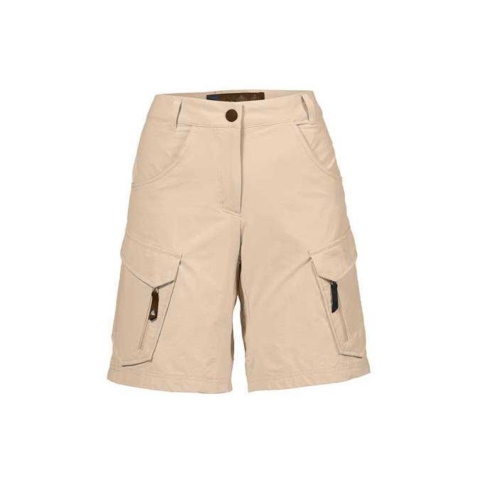 Musto Womens Uv Essential Veloce Shorts Dry - Pietra Chiara