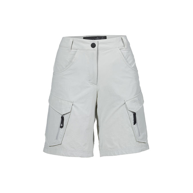 Musto Womens Uv Essential Veloce Shorts Dry - Platinum