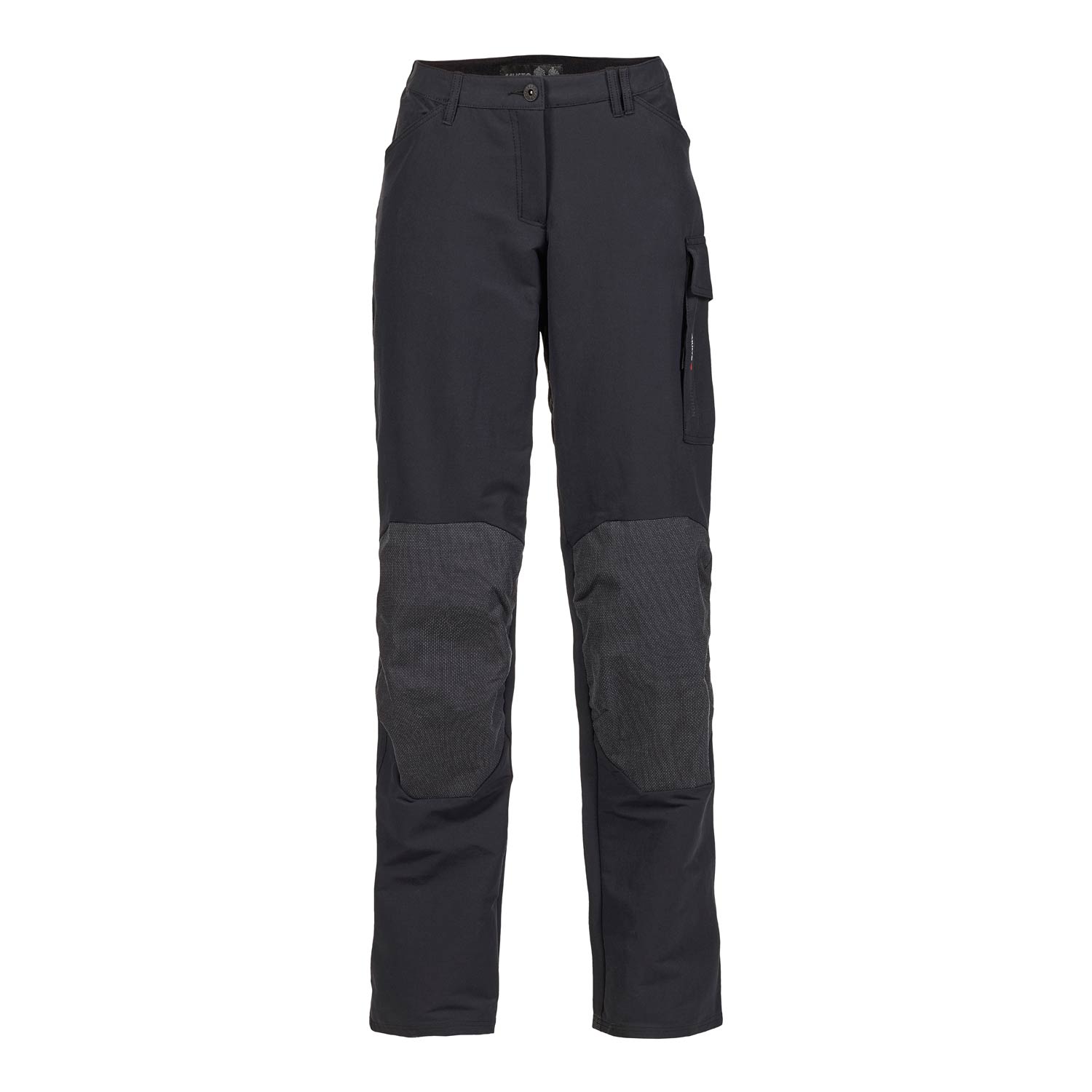 Musto Womens Evo Prestazioni Uv Pantalone - Nero Leg Regolare