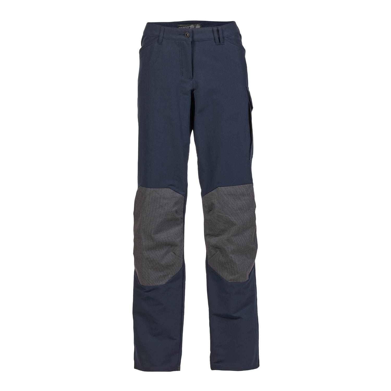 Musto Womens Evo Pantaloni Prestazioni Uv - Vero Navy Gamba Lunga