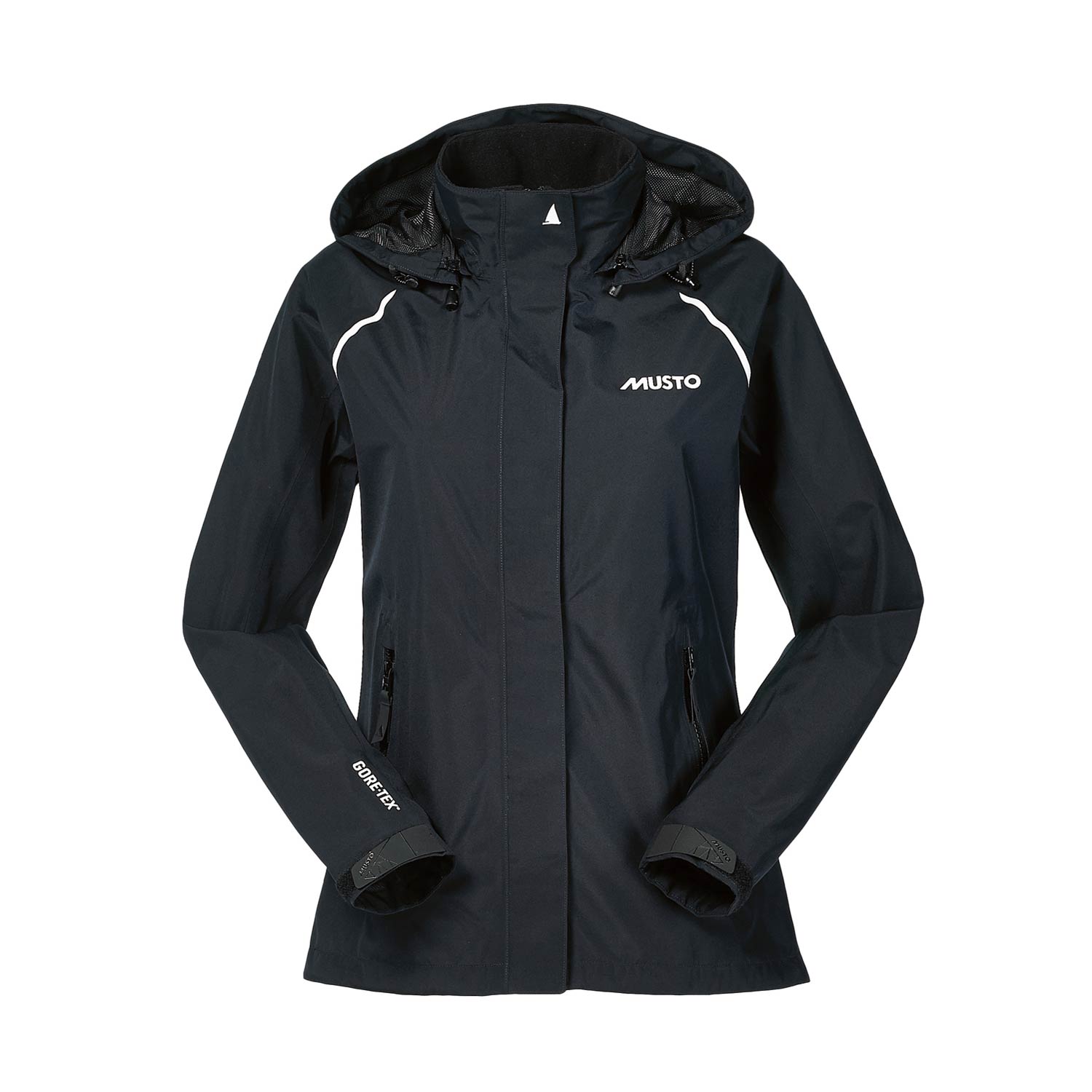 Musto Womens Evolution Sardegna Gore-Tex Jacket - Nero