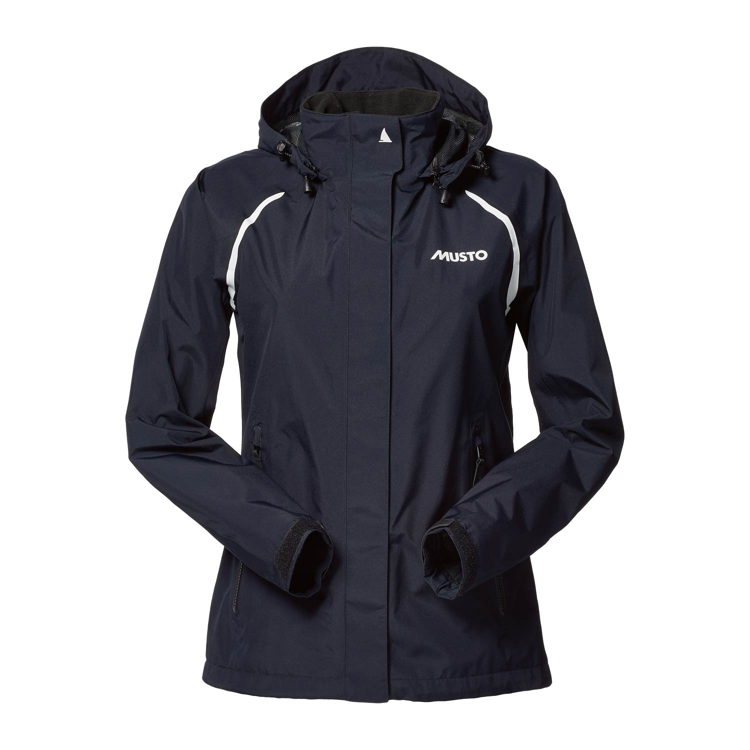 Musto Womens Evolution Sardegna Gore-Tex Jacket - Nero / Nero