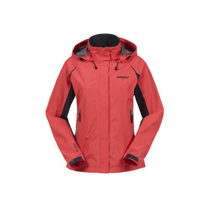 Giacca Da Donna Musto Evolution Sardinia Gtx - Rosa Caramella