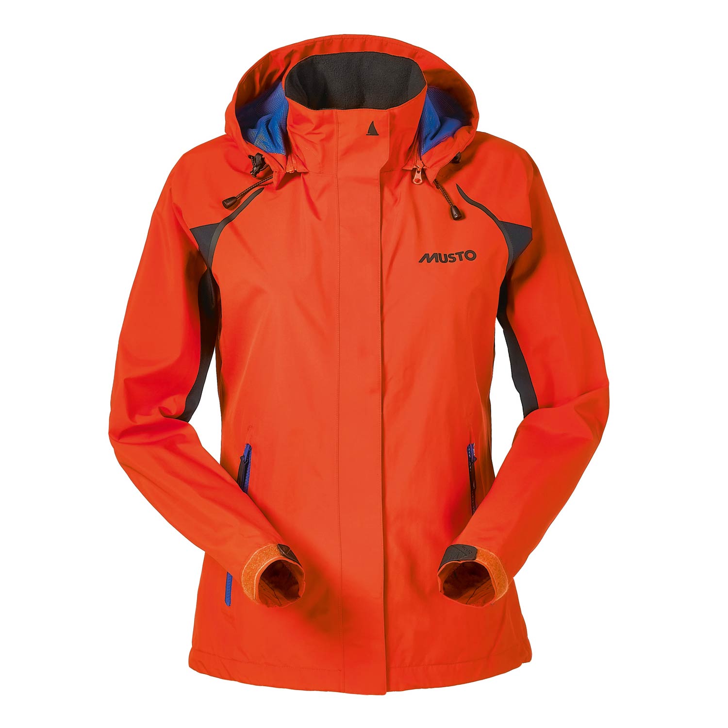 Musto Womens Evolution Sardegna Gore-Tex Jacket - Fuoco Arancione