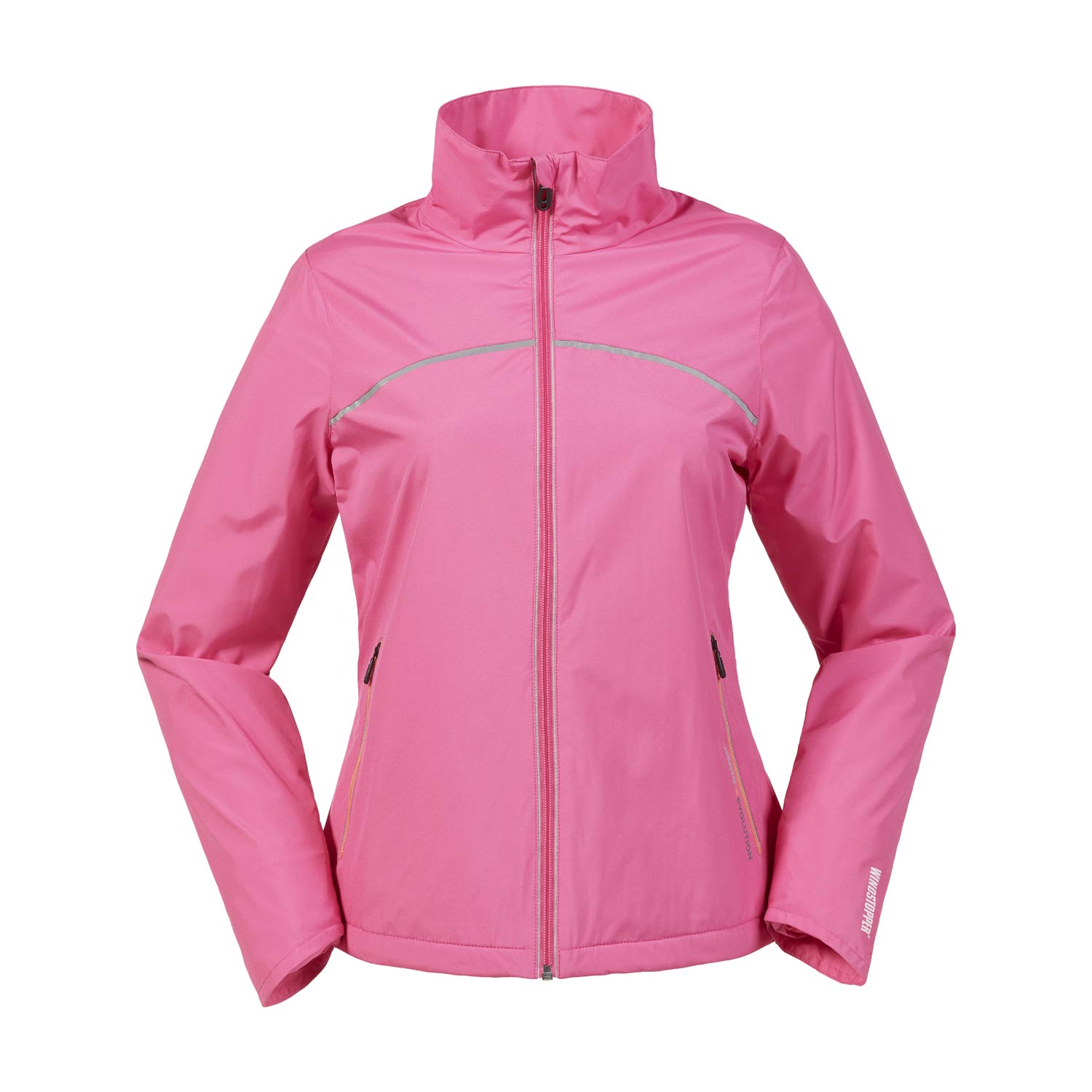 Musto Womens Evolution Tempest Windstopper Jacket - Hot Pink