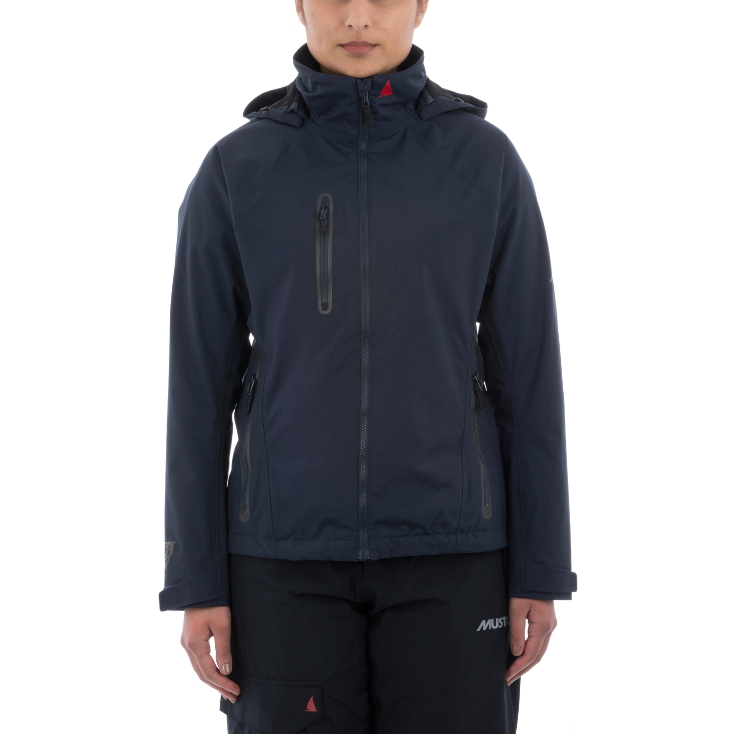 Giacca Musto Womens Sardinia Br1 2019 - True Navy / True Navy