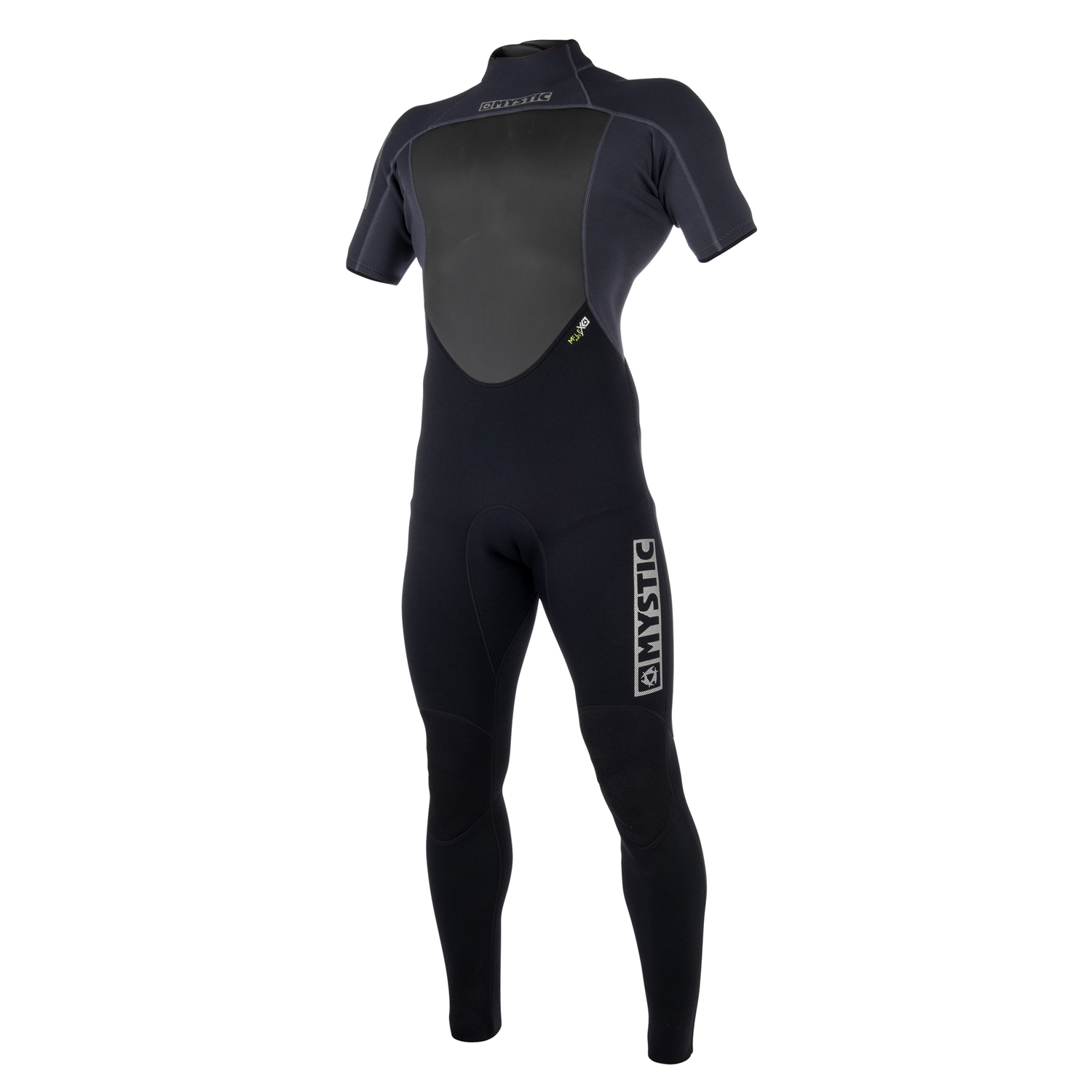 Muta Marca Mystic Brand 3 / 2Mm Backlock Shortarm Shortarm Shortarm - Nera