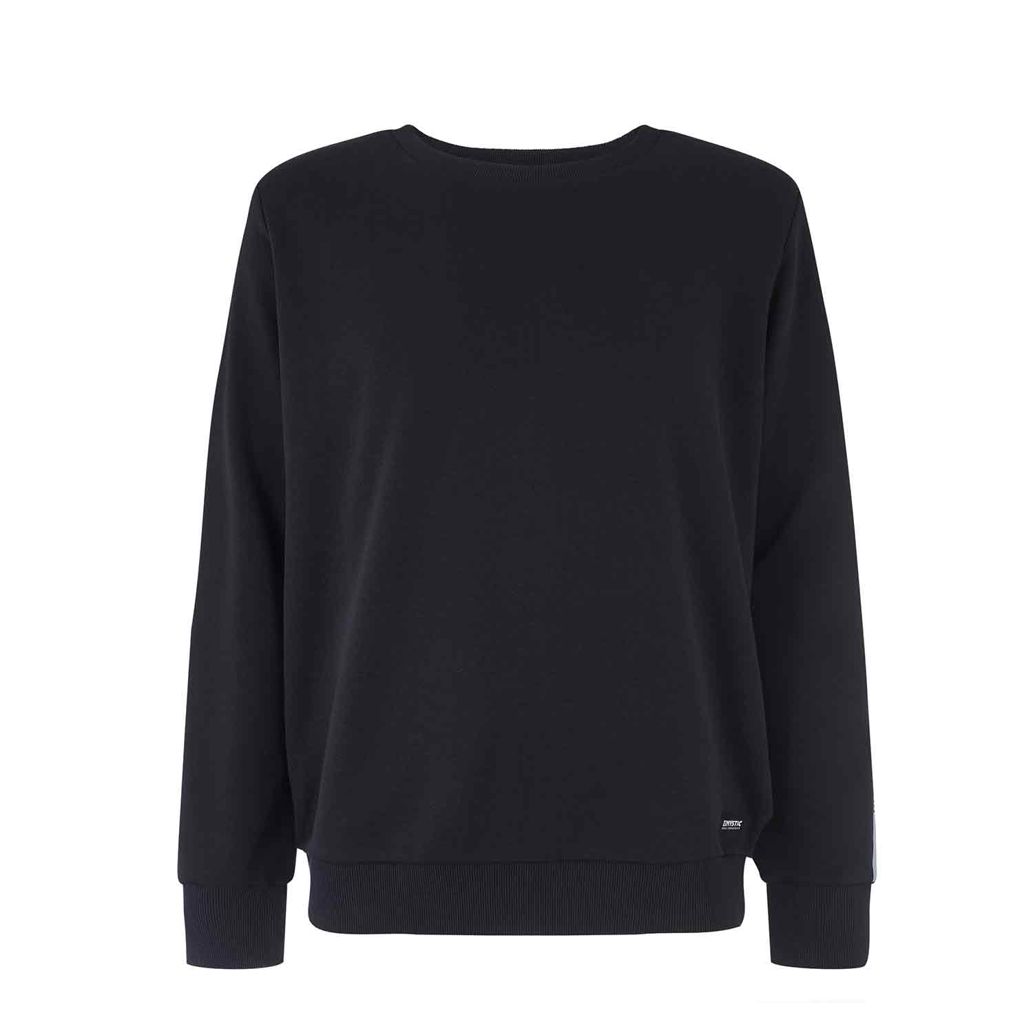 Mystic Brand Crew Sweat - Caviale